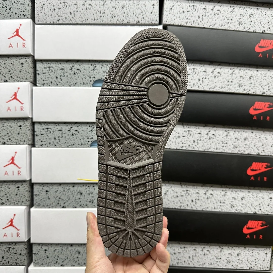 나이키 [GX] DM7866-162 201737 Nike Travis Scott Reverse Mocha 1 상세 이미지 6