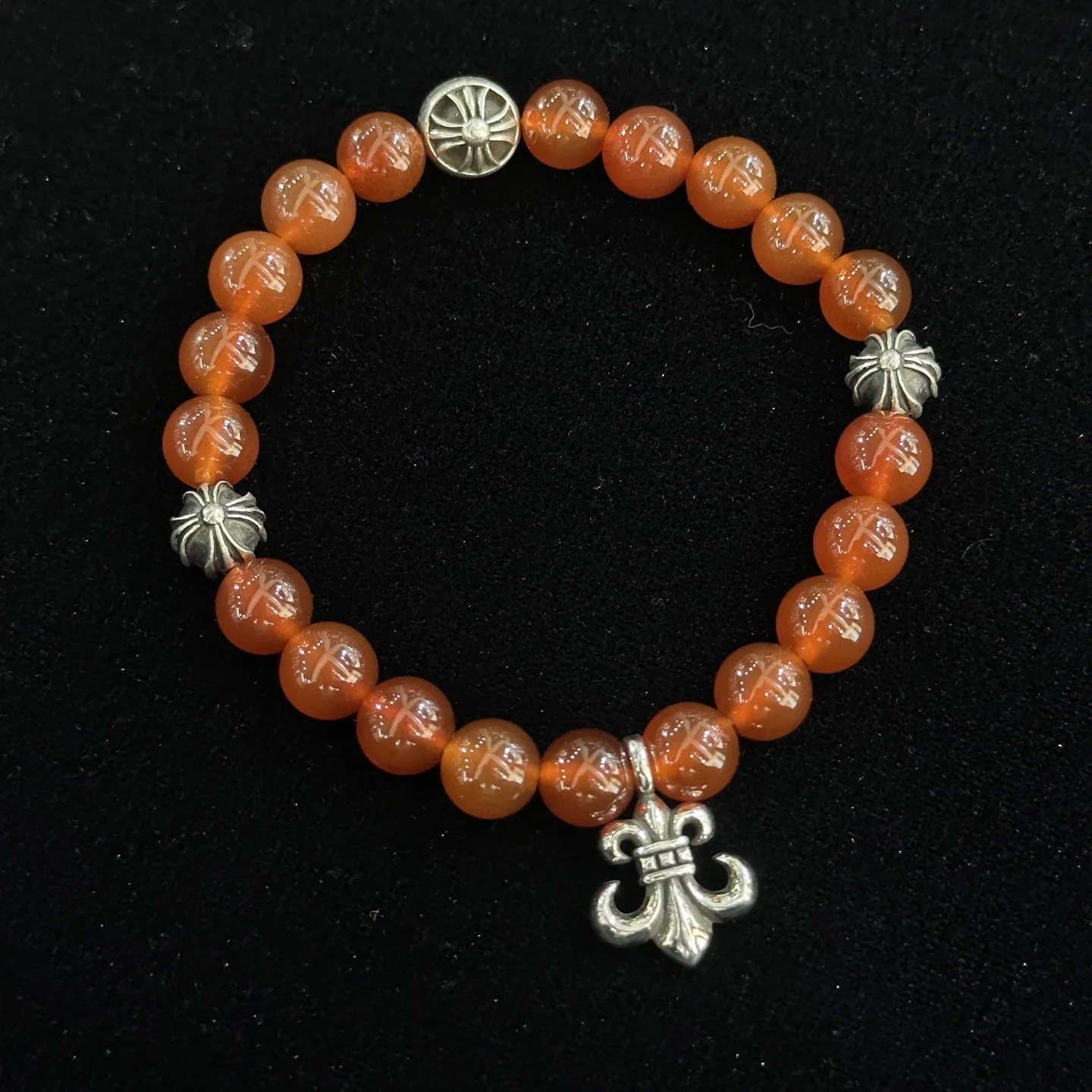 크롬하츠 팔찌 164095 Chrome Hearts Bracelet 상세 이미지 2