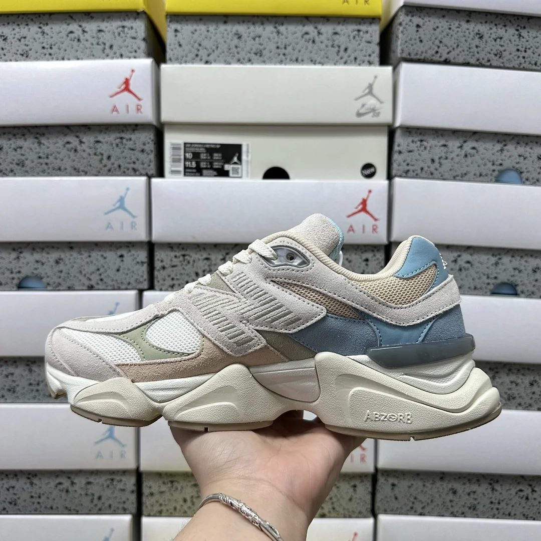 뉴발란스 [C] 9060 202158 New Balance 9060 GC9060JF 상세 이미지 5