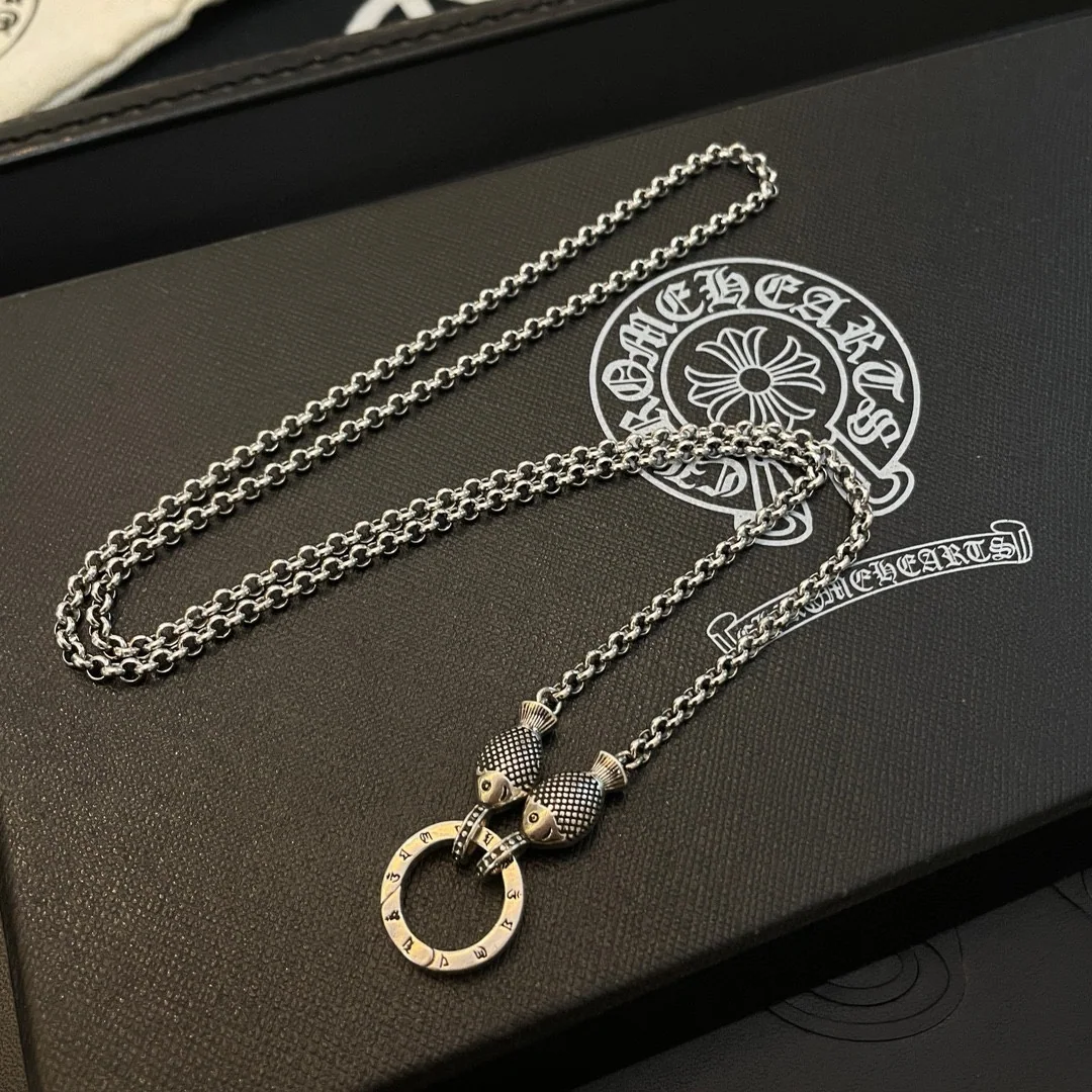 크롬하츠 목걸이 62692 Chrome Hearts Necklace 상세 이미지 4