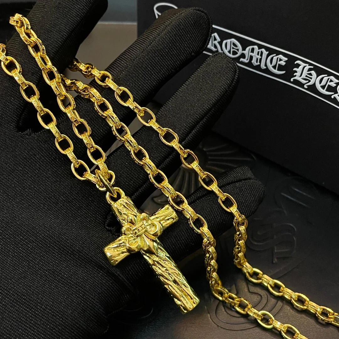 크롬하츠 목걸이 62525 Chrome Hearts Necklace 상세 이미지 6