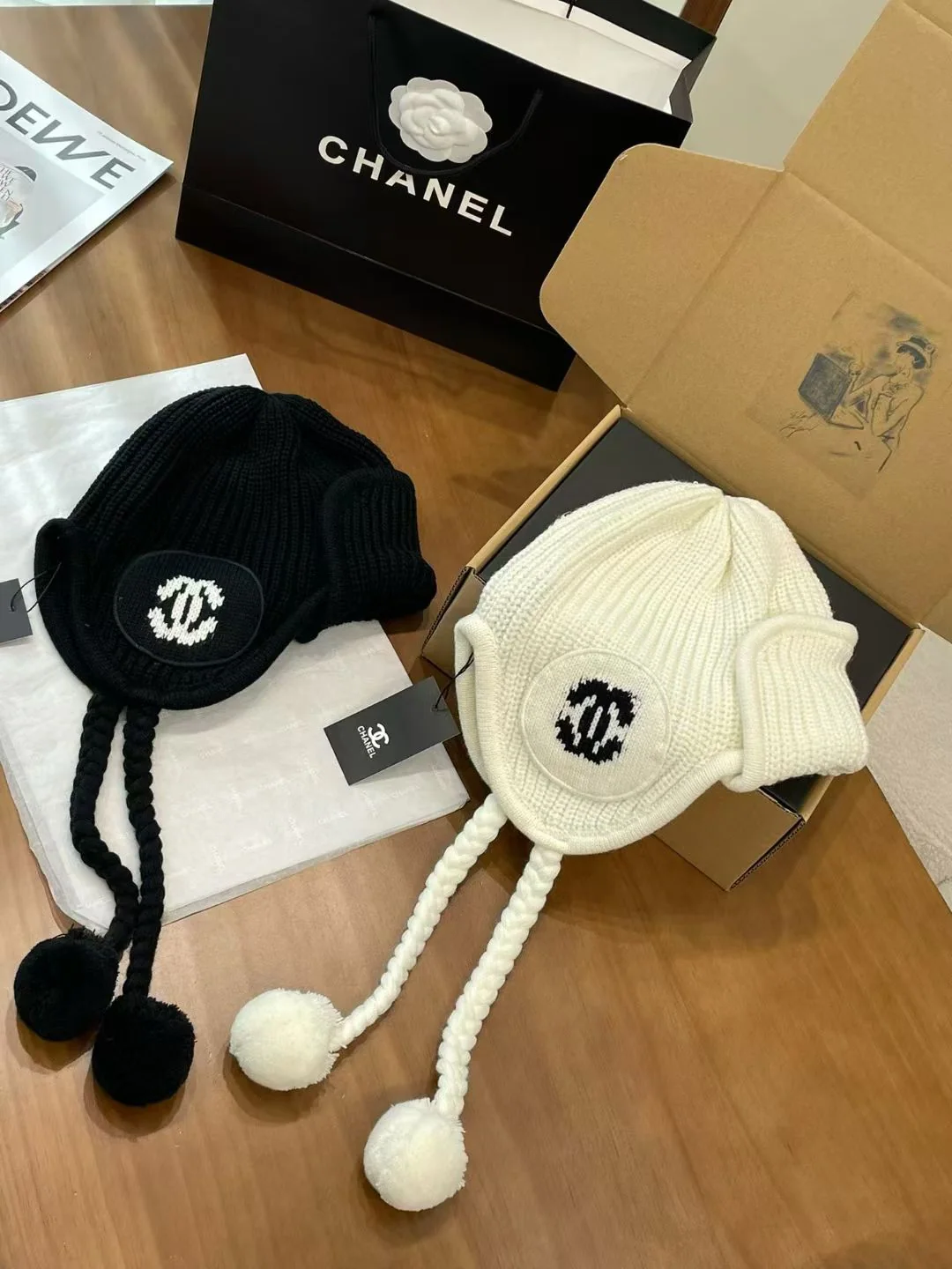 샤넬 모자 82982 Chanel Cap 상세 이미지 1