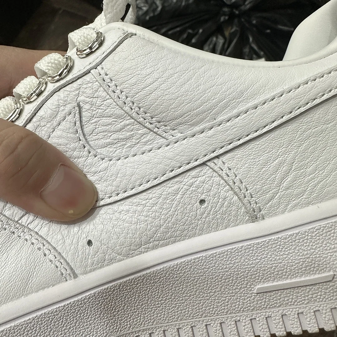 나이키 [MAX] 에어 포스 1 로우 SP CZ8065-100 201725 Nike Air Force 1 Low SP Drake NOCTA X 상세 이미지 16