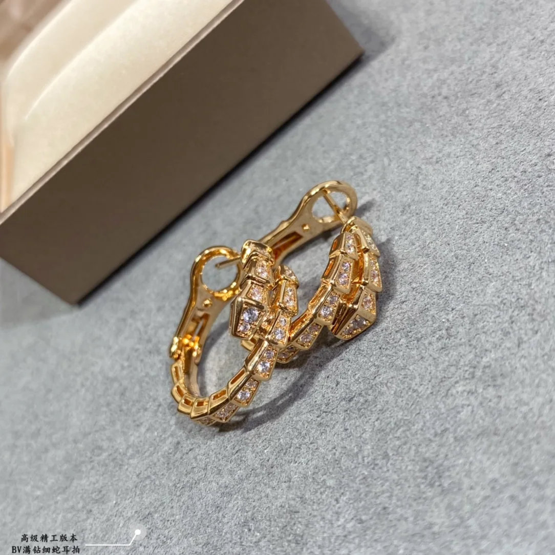 불가리 귀걸이 64809 Bvlgari Earrings 상세 이미지 6