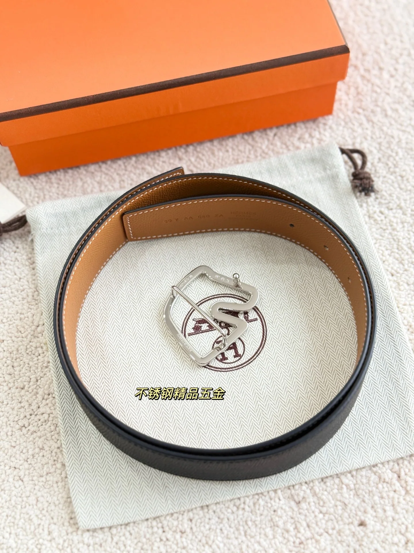 에르메스 벨트 58949 Hermes Belt 상세 이미지 4