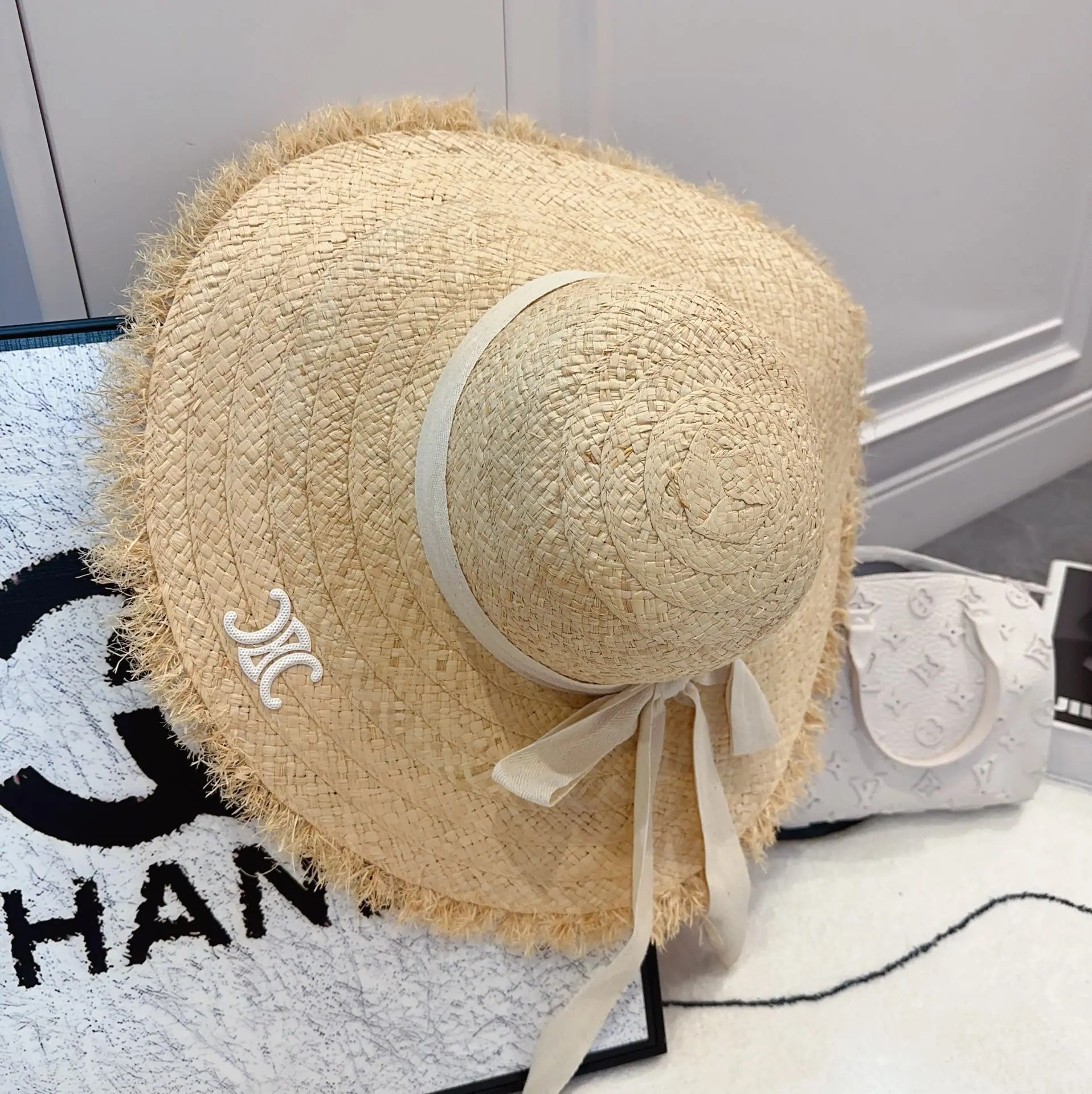 셀린느 모자 83337 Celine Cap 상세 이미지 1