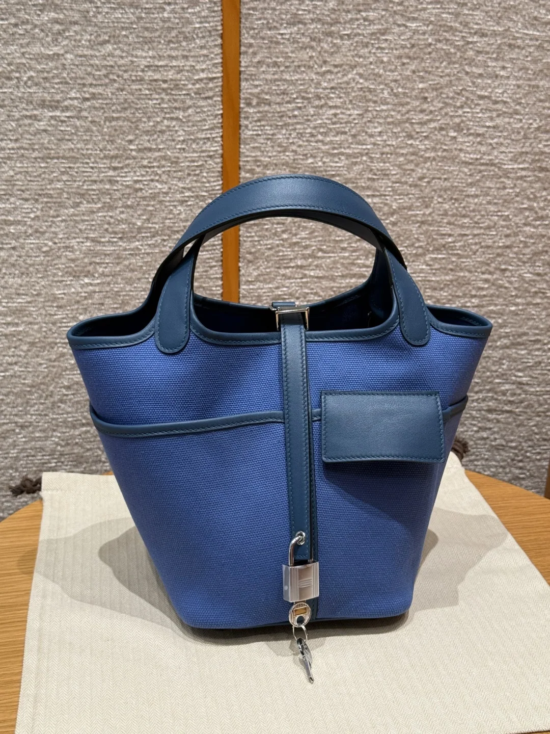 에르메스 피코탄 카르고 18 cm 가방 144563