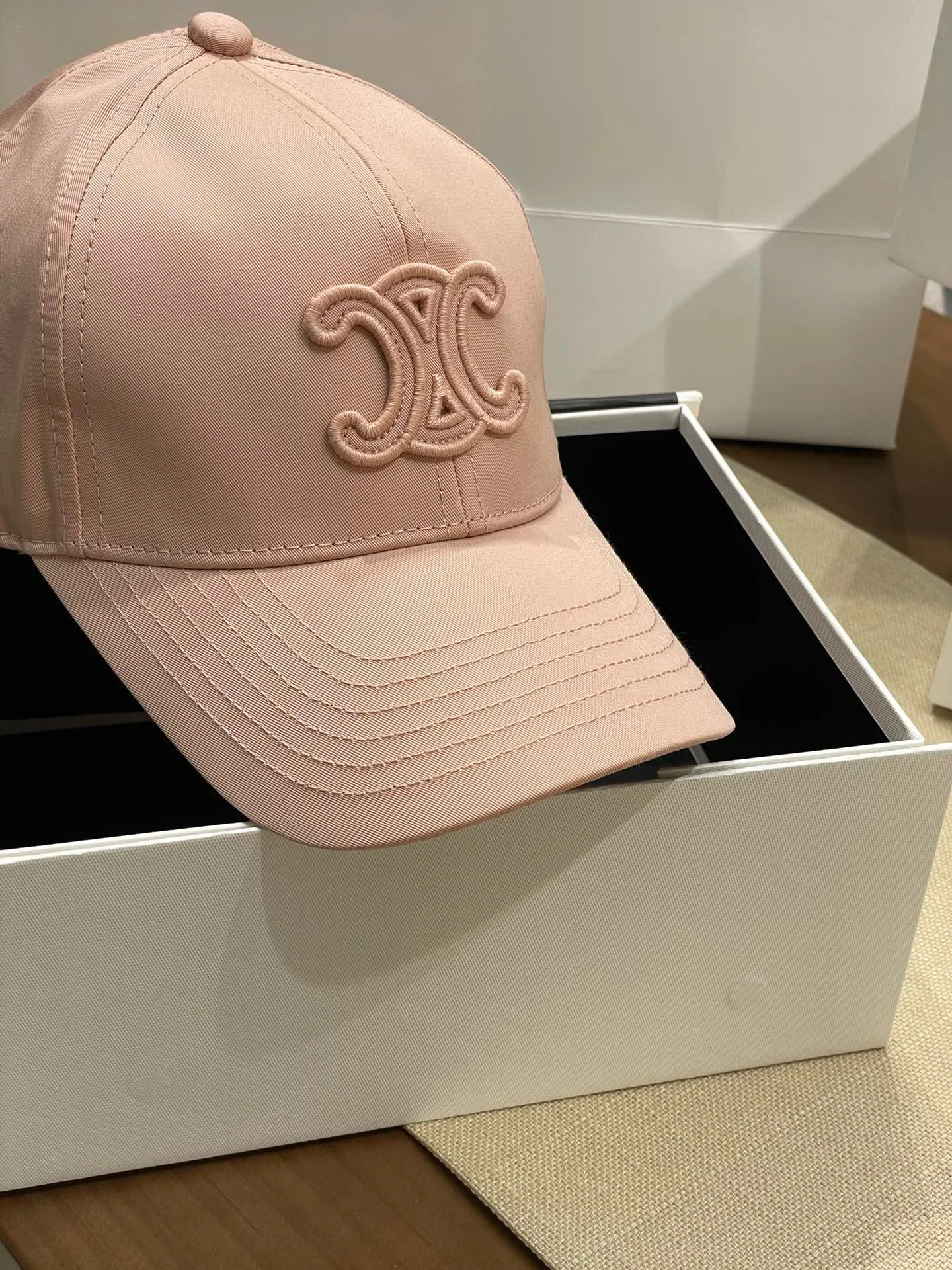 셀린느 모자 83130 Celine Cap 상세 이미지 5