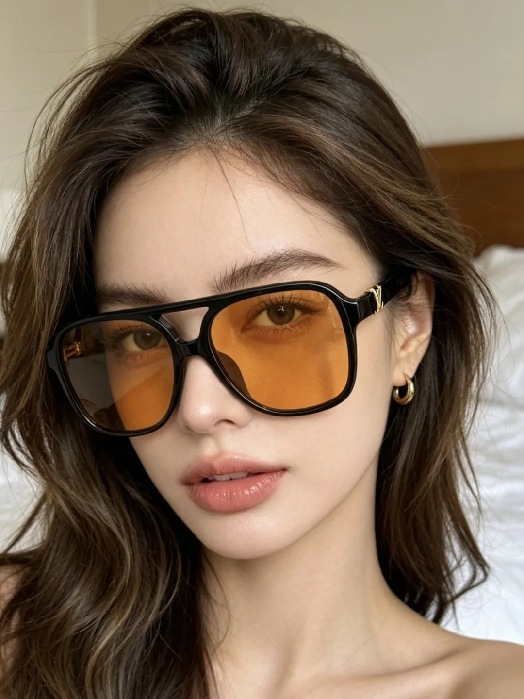 루이비통 선글라스 상세 이미지 4