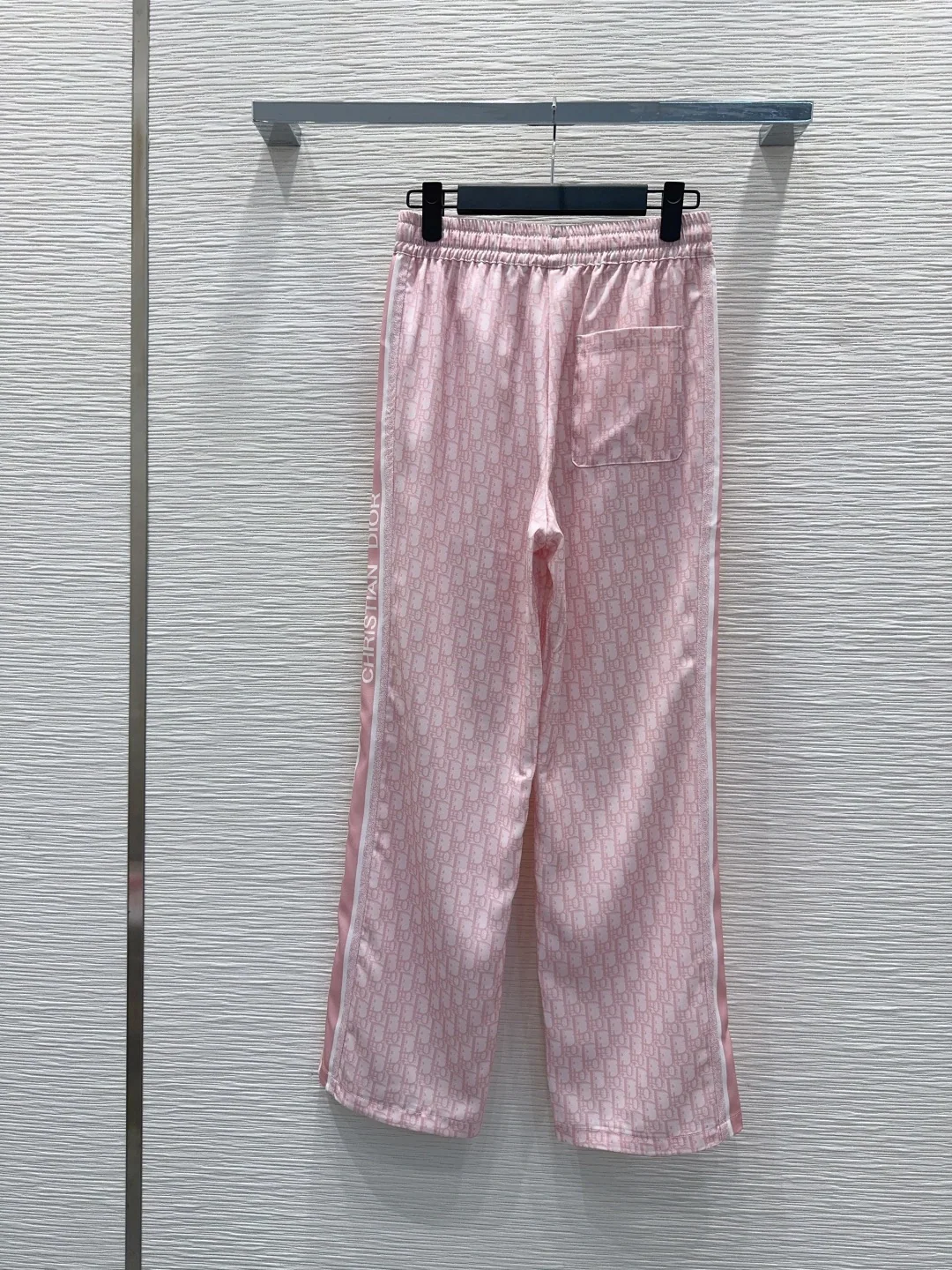 디올 여성 린넨 바지 상세 이미지 9