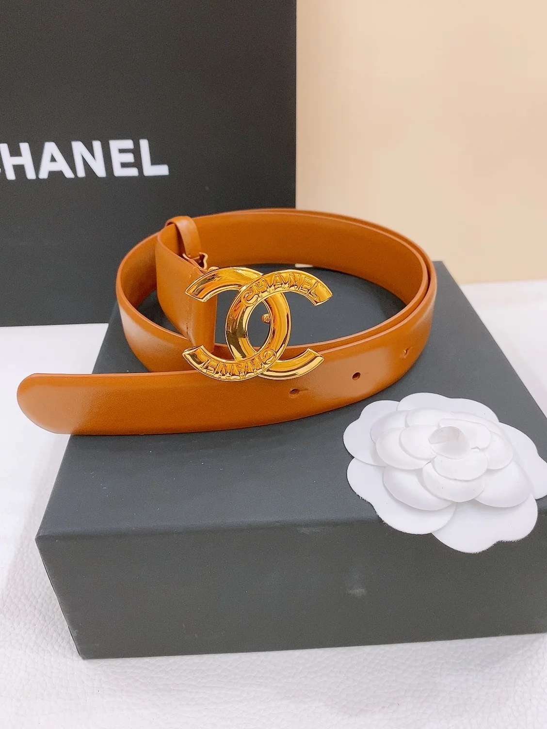 샤넬 벨트 58571 Chanel Belt 상세 이미지 2
