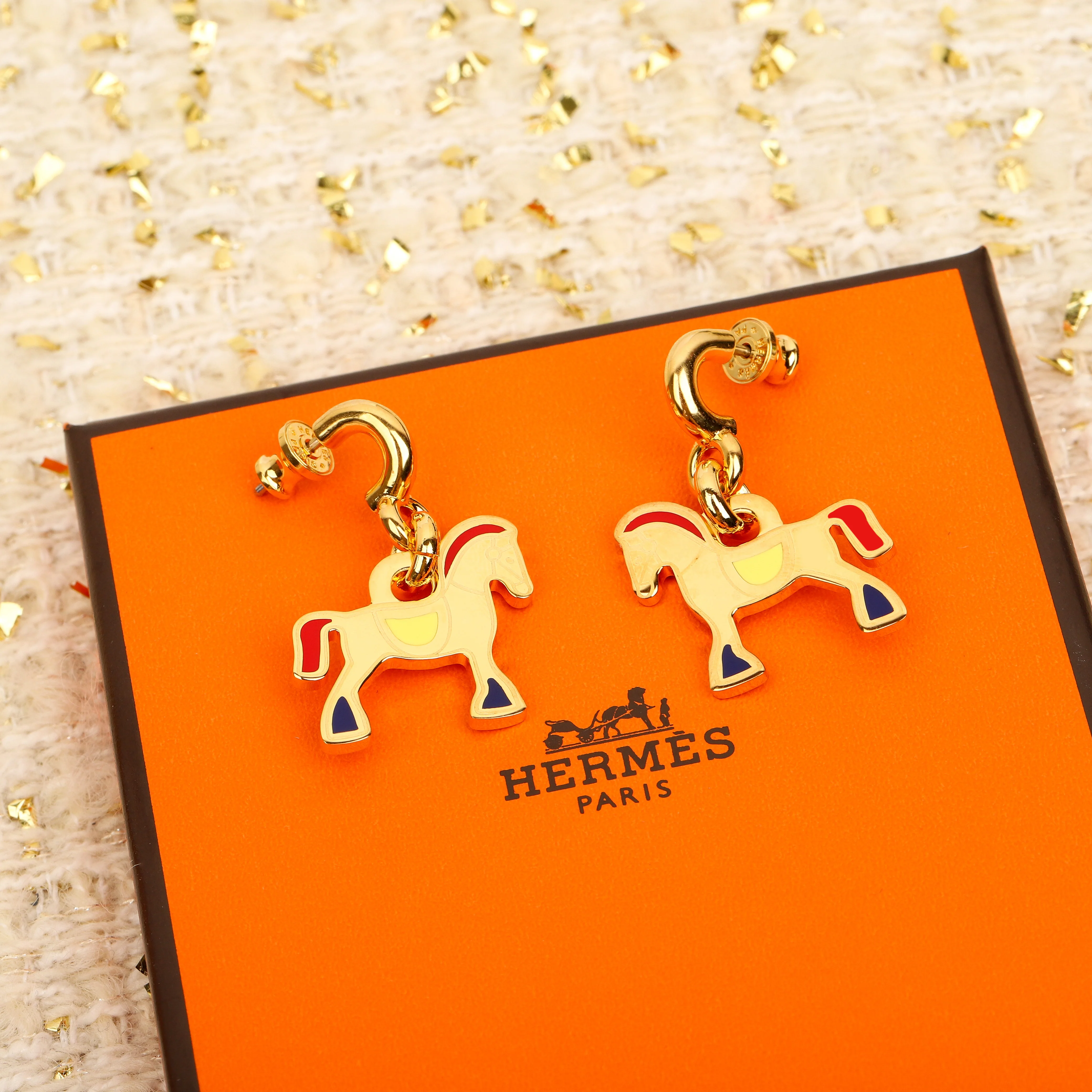 에르메스 귀걸이 70237 Hermes Earrings 상세 이미지 13