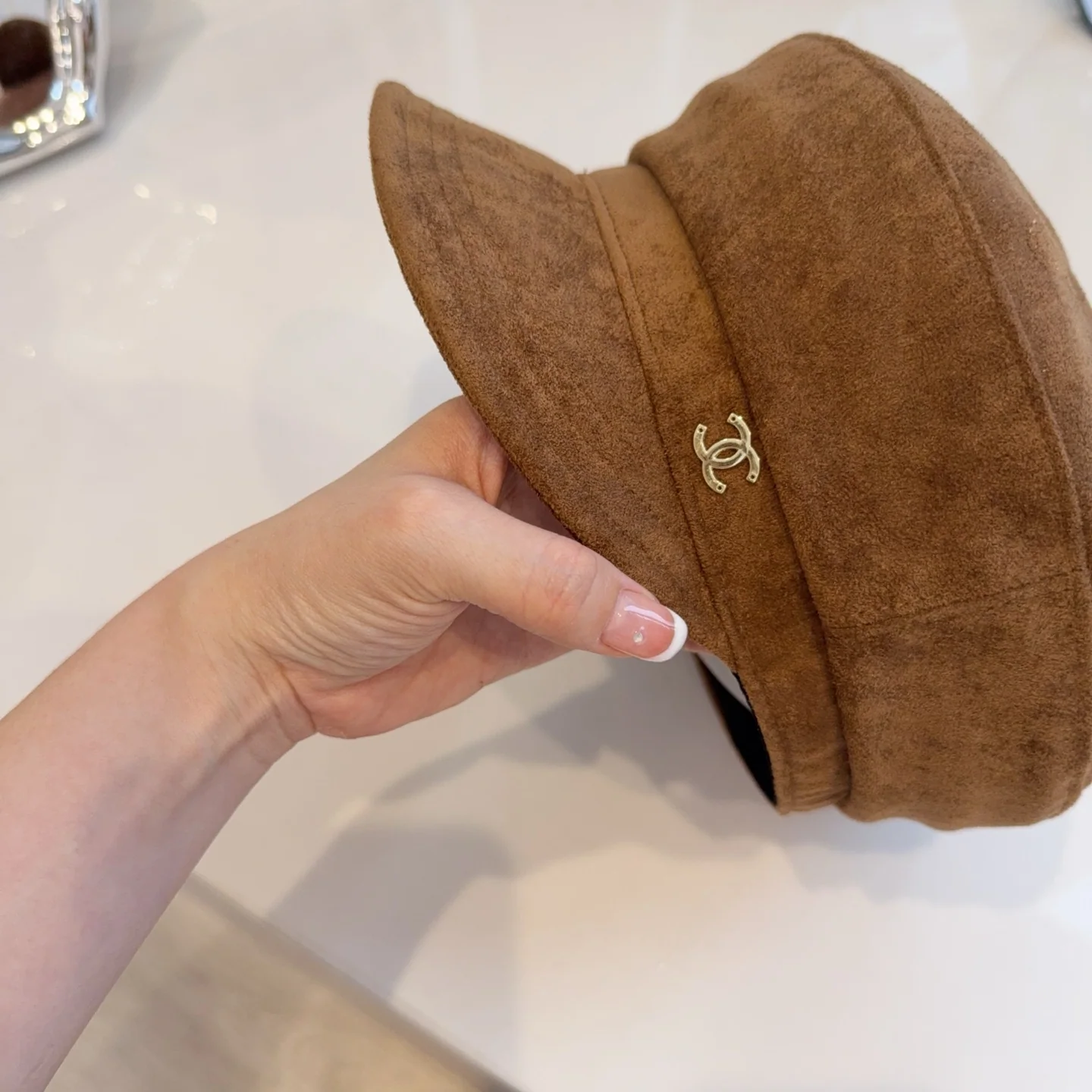 샤넬 모자 82490 Chanel Cap 상세 이미지 4