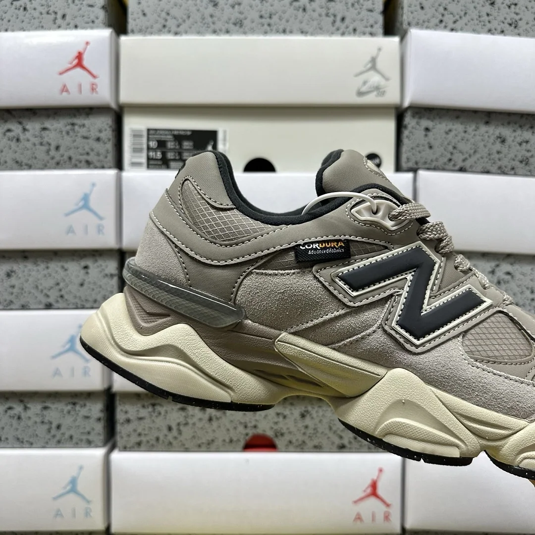뉴발란스 [C] 9060 U9060ORD 202215 New Balance 9060 상세 이미지 4