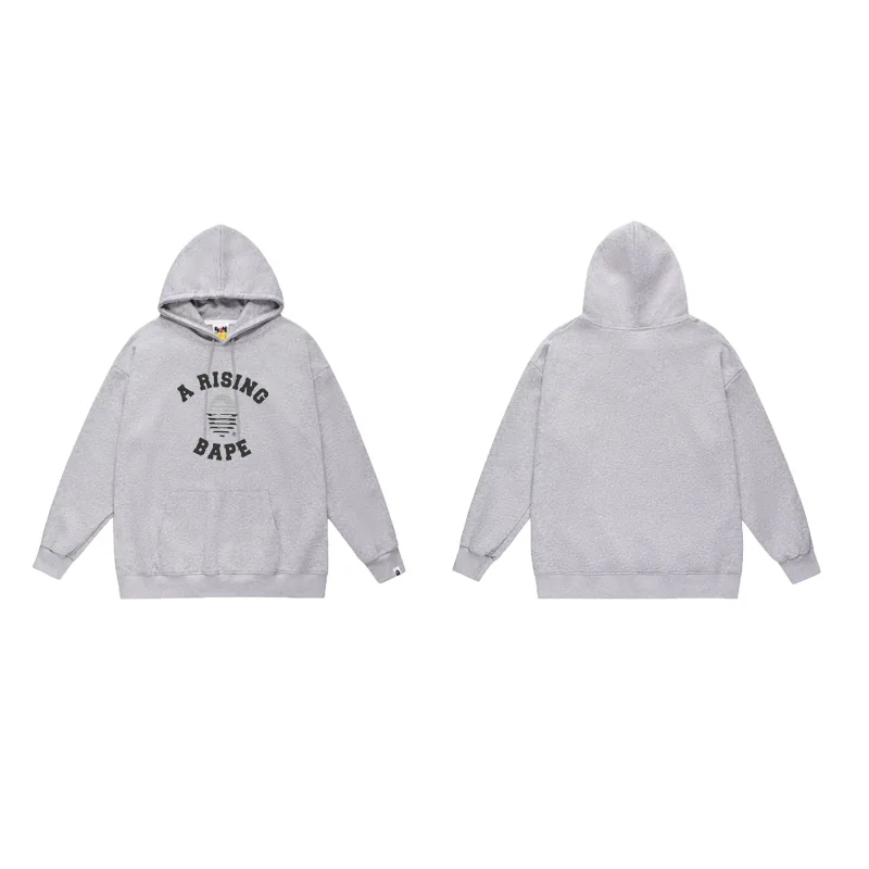 베이프 헤드 프린트 남성 오버사이즈 반팔 티셔츠 SC7004 BAPE 상세 이미지 9