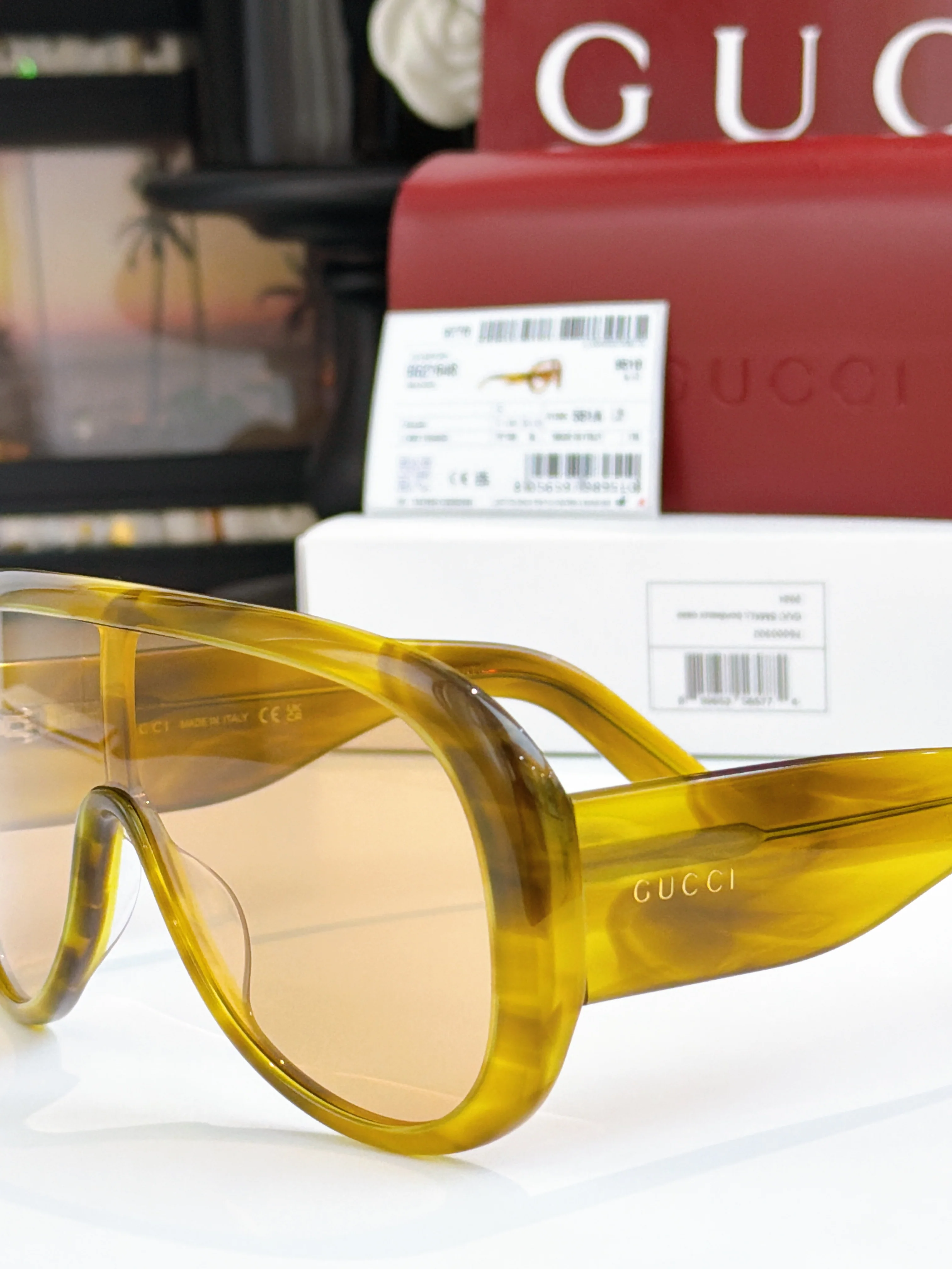 구찌 선글라스 56666 Gucci Sunglasses 상세 이미지 13