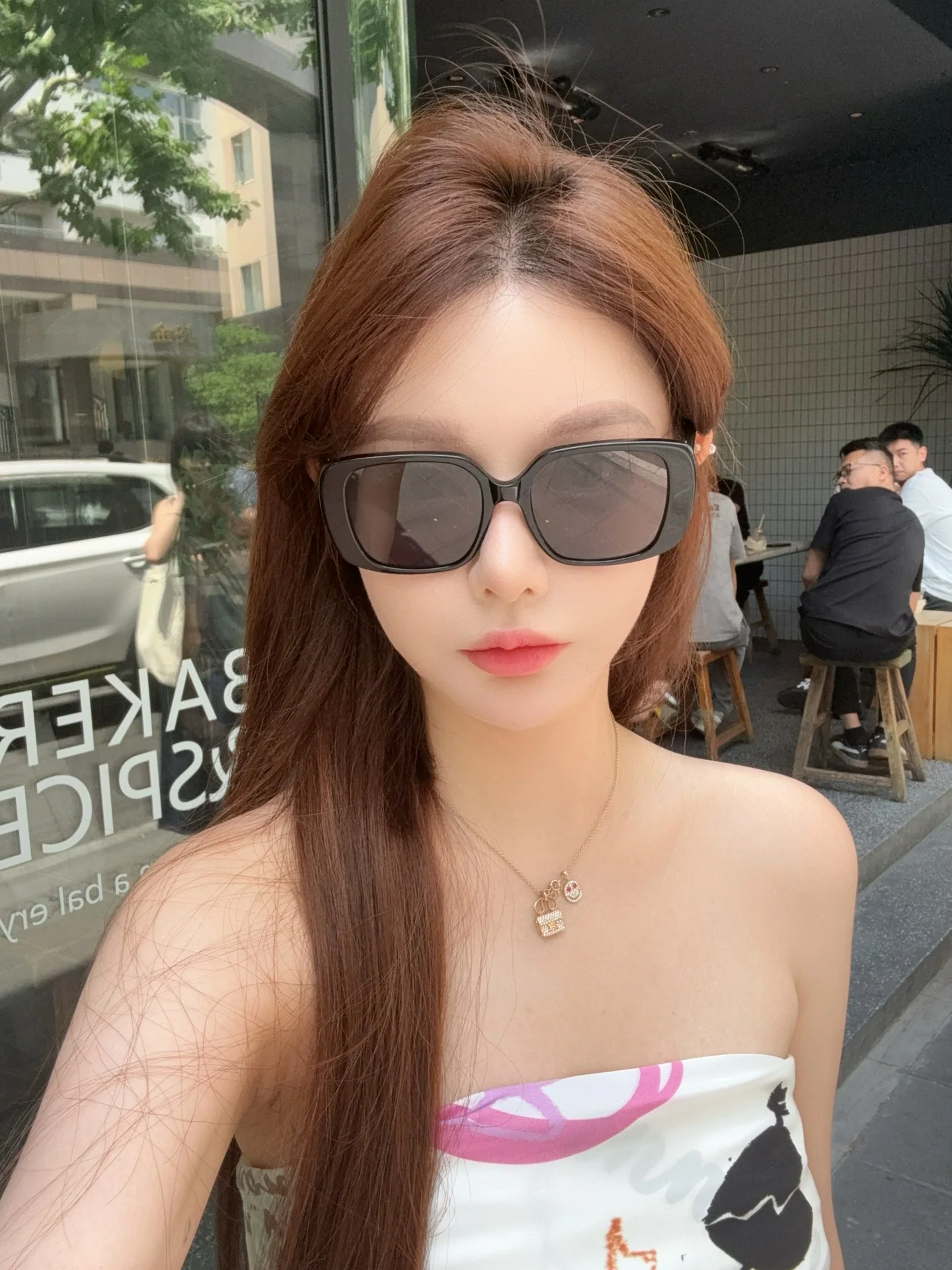 구찌 선글라스 56577 Gucci Sunglasses 상세 이미지 5
