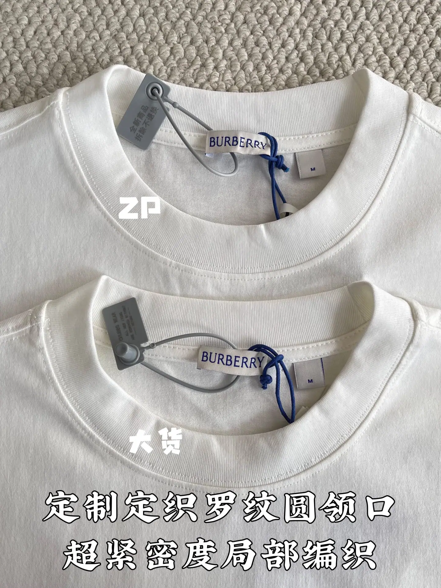 디올 CD로고 코튼 반팔 티셔츠 CD-054 상세 이미지 6