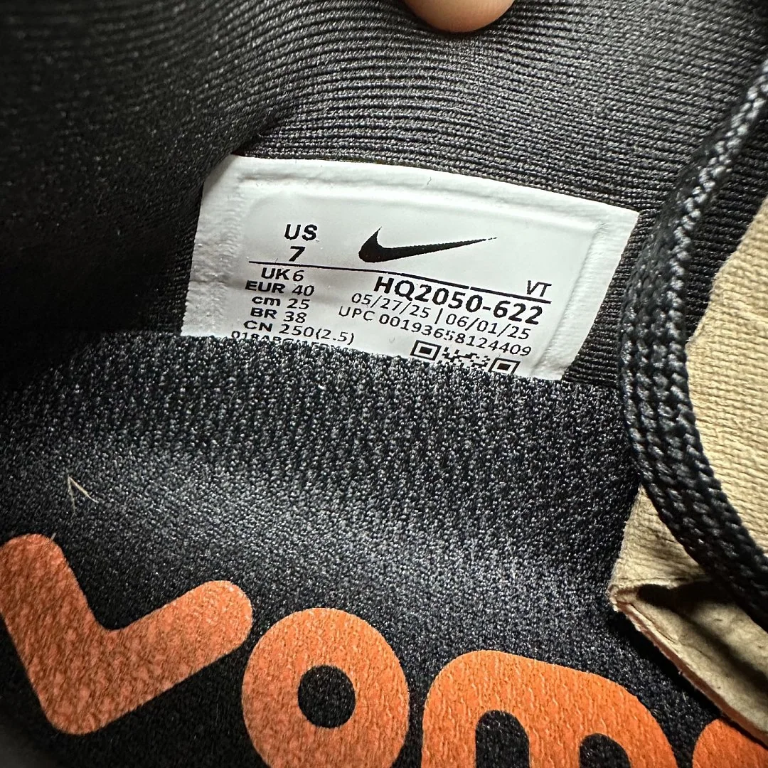 나이키 [5A] 보메로 프리미엄 블랙 HQ2050-622 201617 Nike Vomero Premium 상세 이미지 8