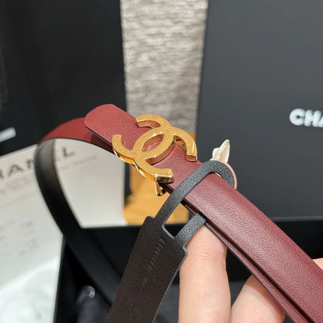 샤넬 벨트 58596 Chanel Belt 상세 이미지 5