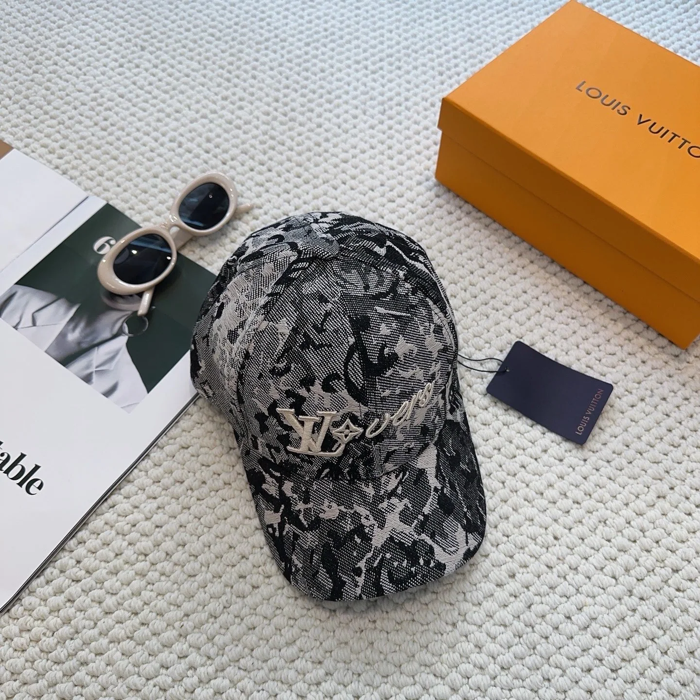 루이비통 모자 79303 Louis Vuitton Cap 상세 이미지 1