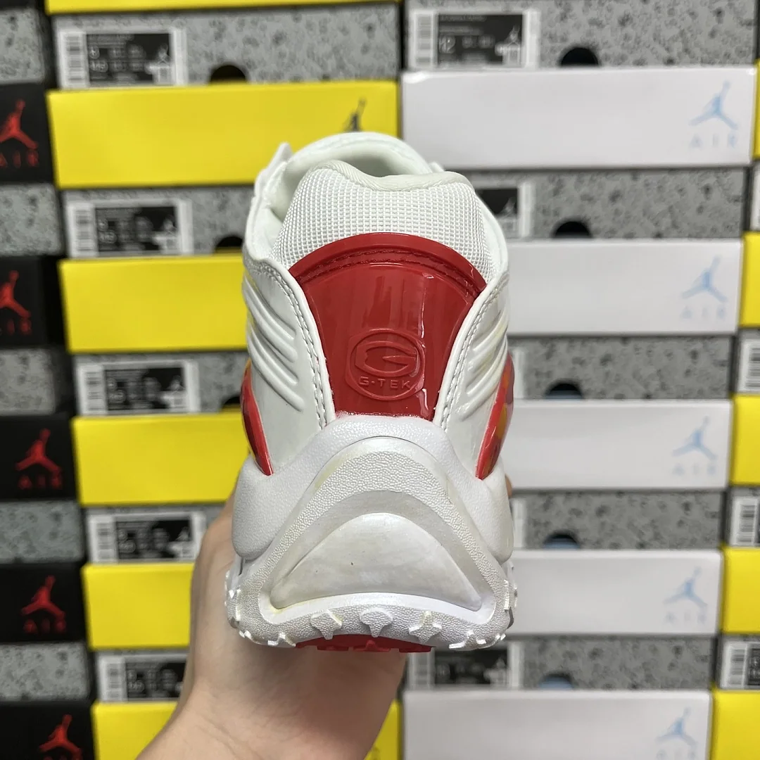 나이키 [WM] 핫 스텝 2 화이트 레드 DZ7293-300 202022 Nike Hot Step 2 상세 이미지 6