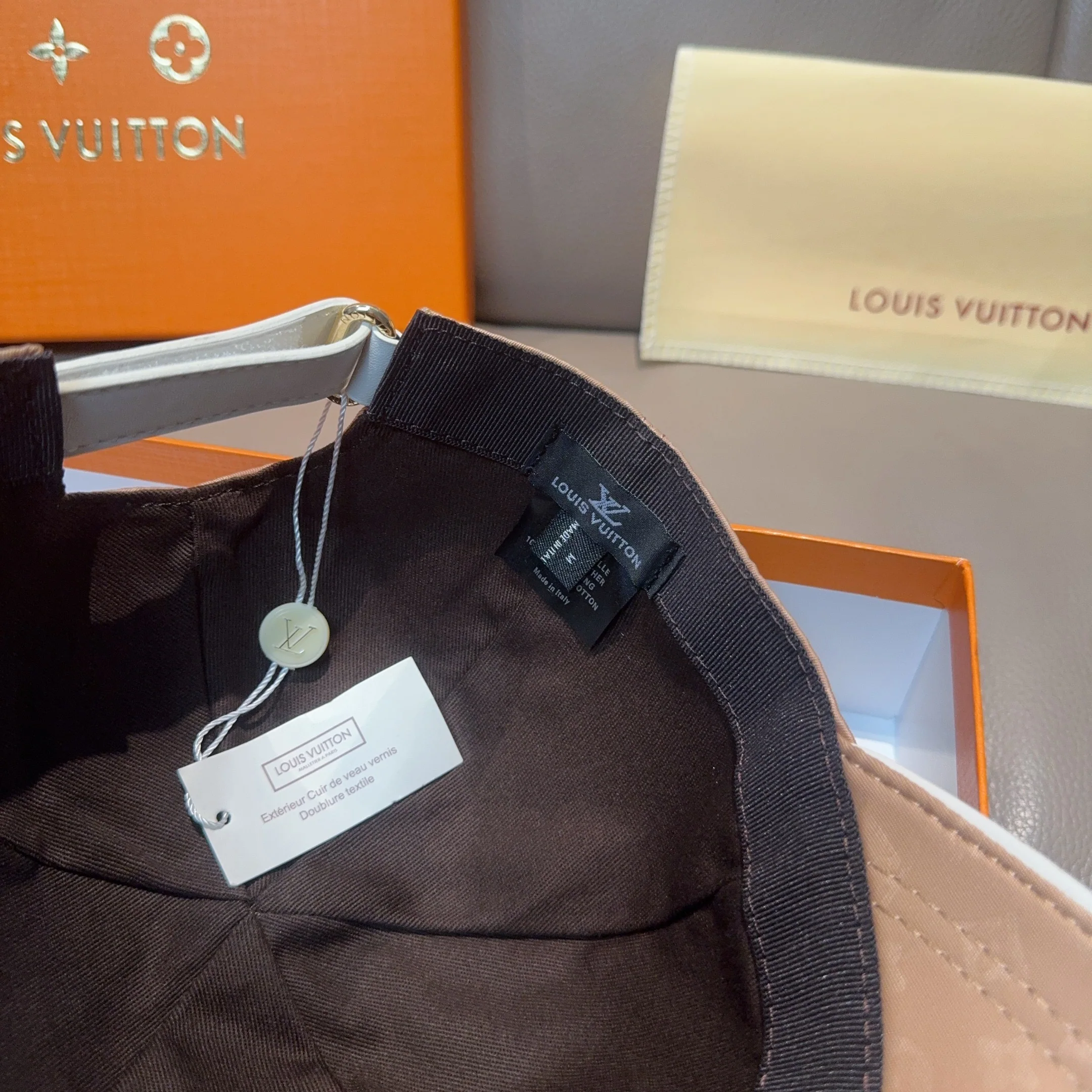 루이비통 모자 79131 Louis Vuitton Cap 상세 이미지 16