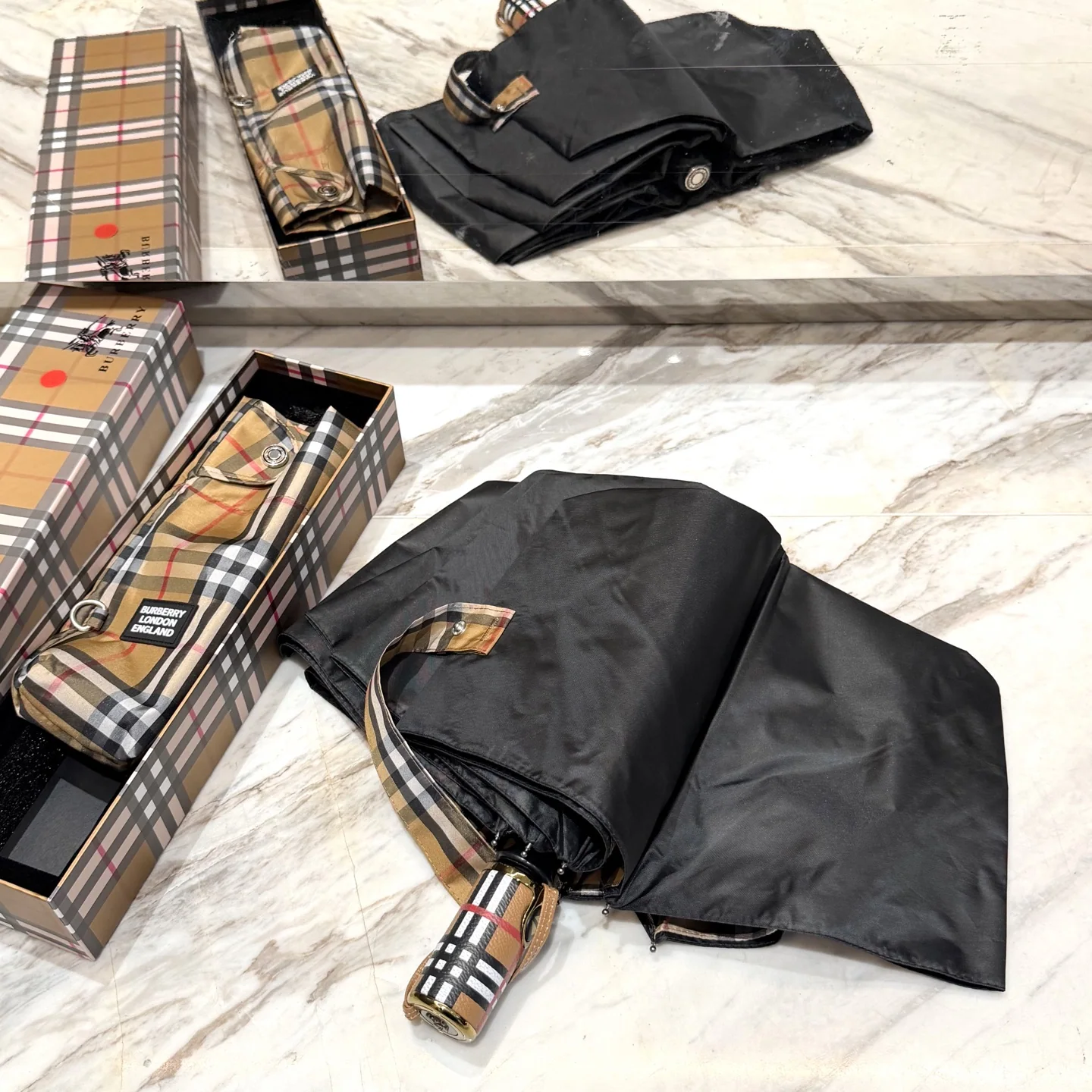 버버리 우산 85467 Burberry Umbrella 상세 이미지 3