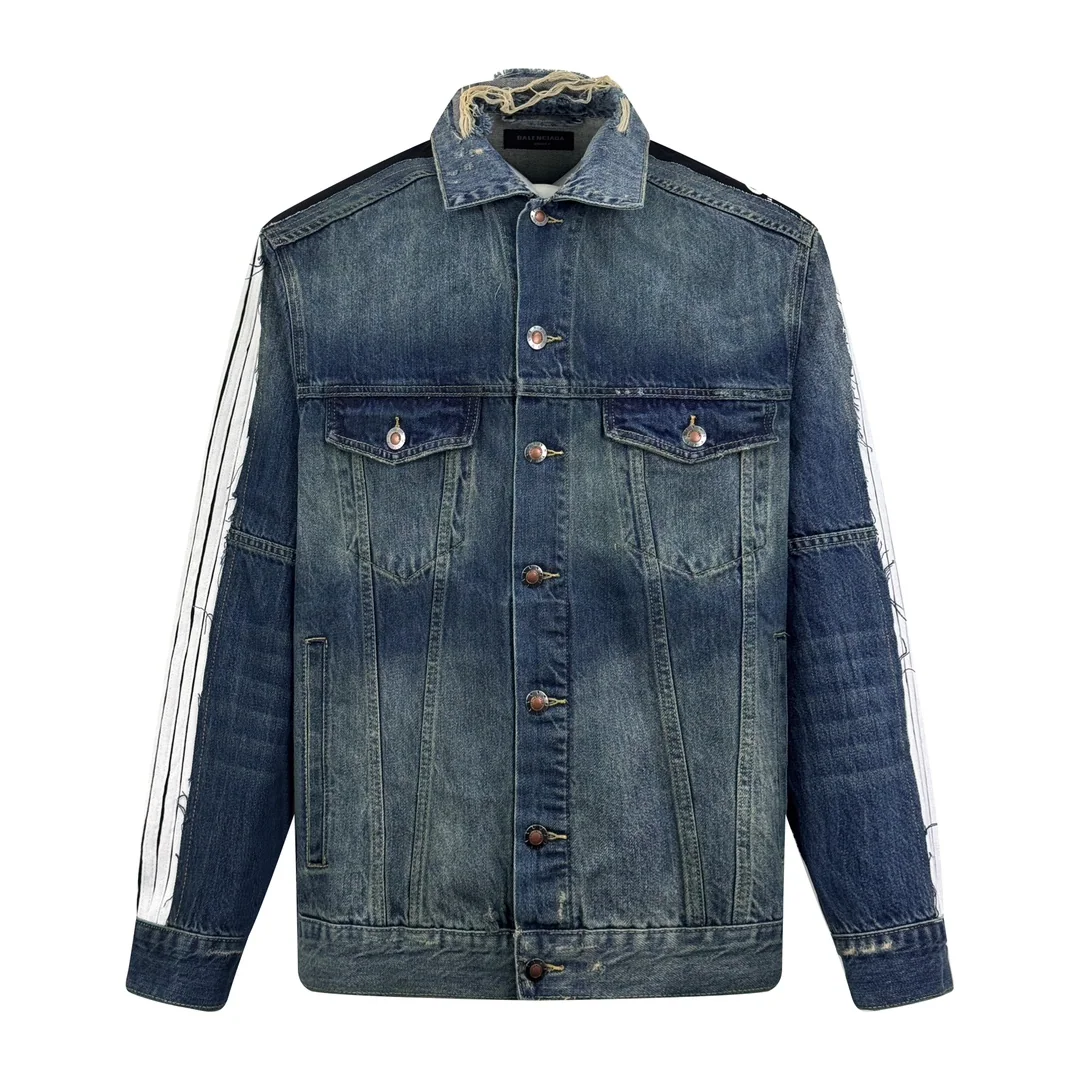 발렌시아가 남성 자켓 53189 Balenciaga 상세 이미지 1
