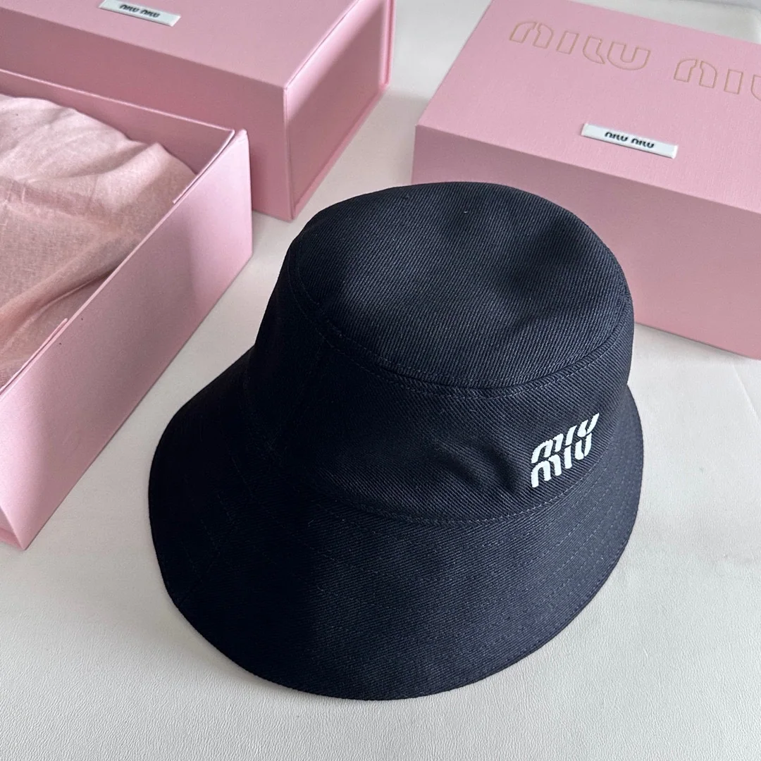 미우미우 모자 80997 Miu Miu Cap 상세 이미지 5