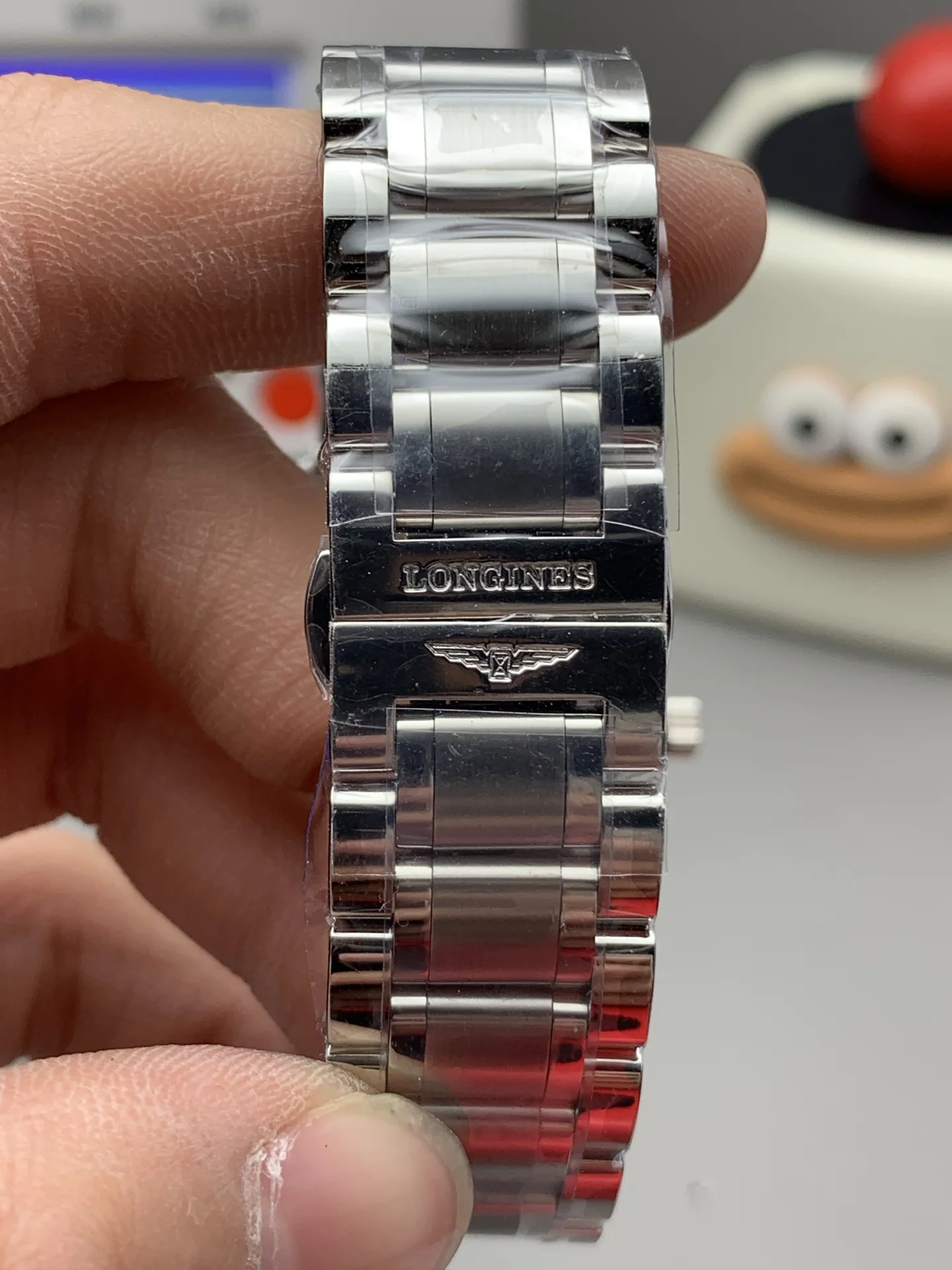 론진 4 핸즈 문페이즈 2892 APS공장 시계 레플리카 44487 Longines 상세 이미지 5