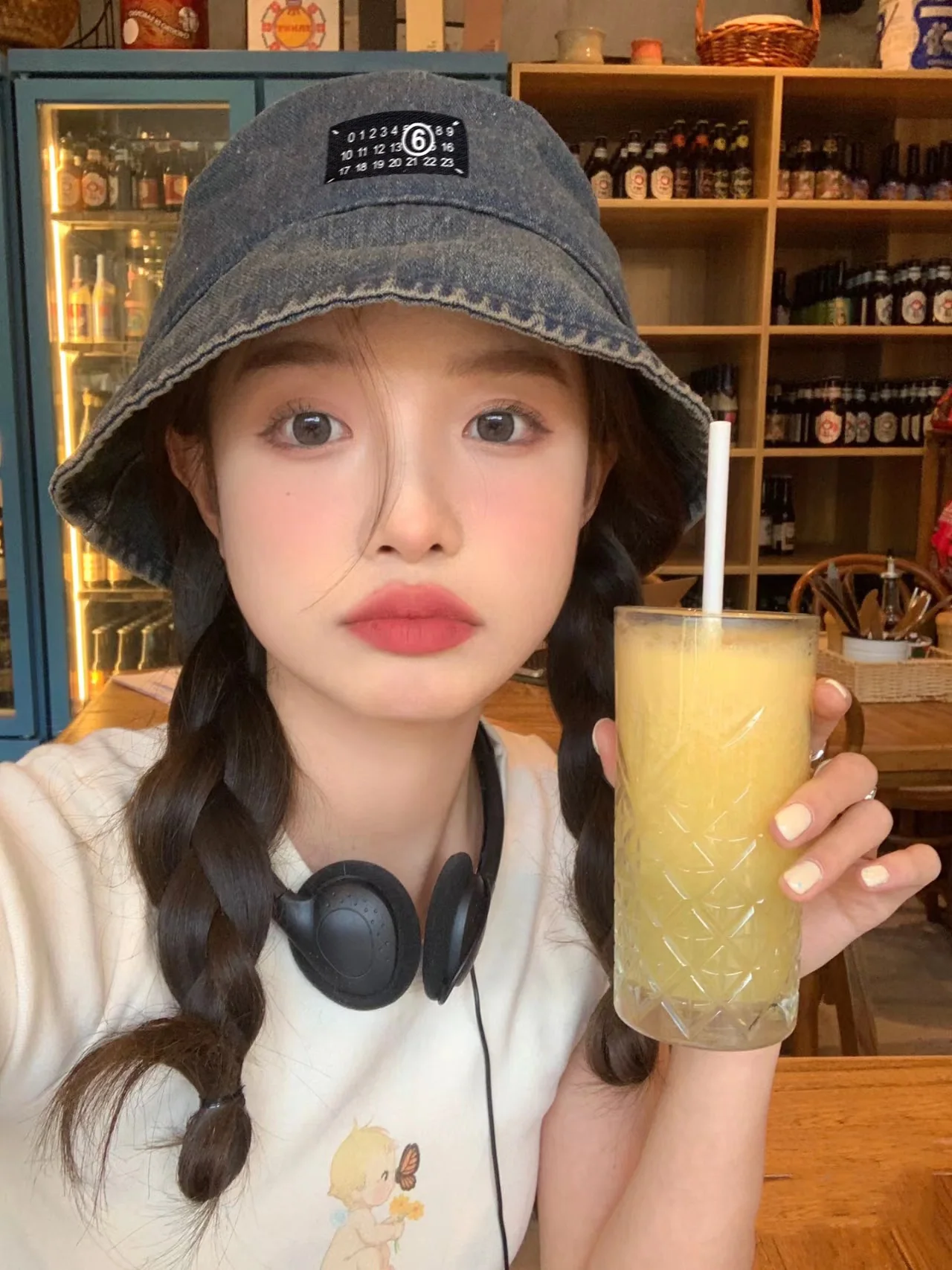 마르지엘라 모자 79324 Maison Margiela Cap 상세 이미지 2