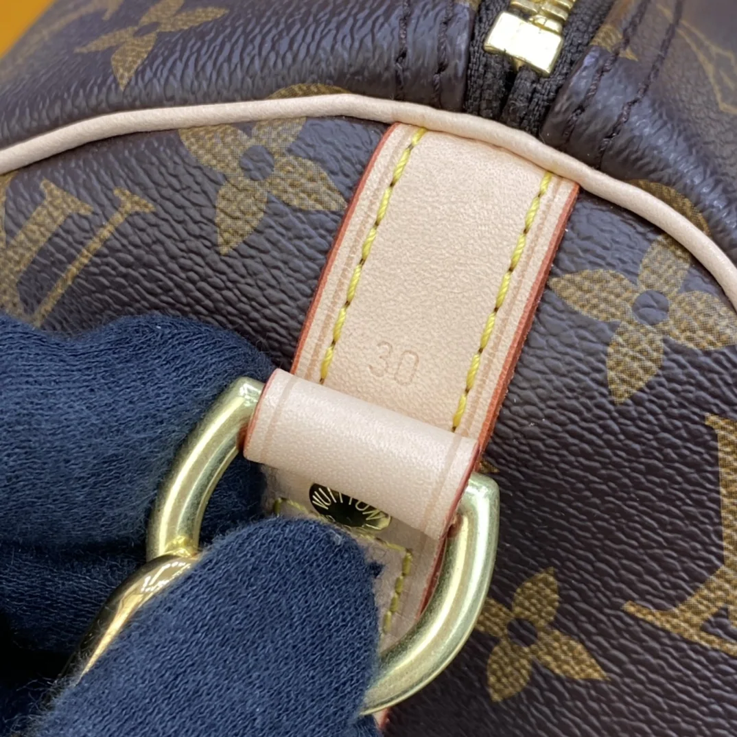 루이비통 스피디 핸드백 M41112 상세 이미지 7