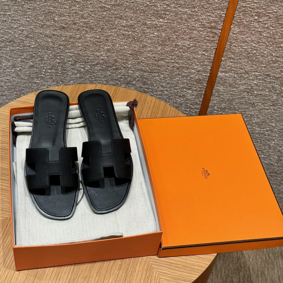 에르메스 오란 샌들 상세 이미지 9