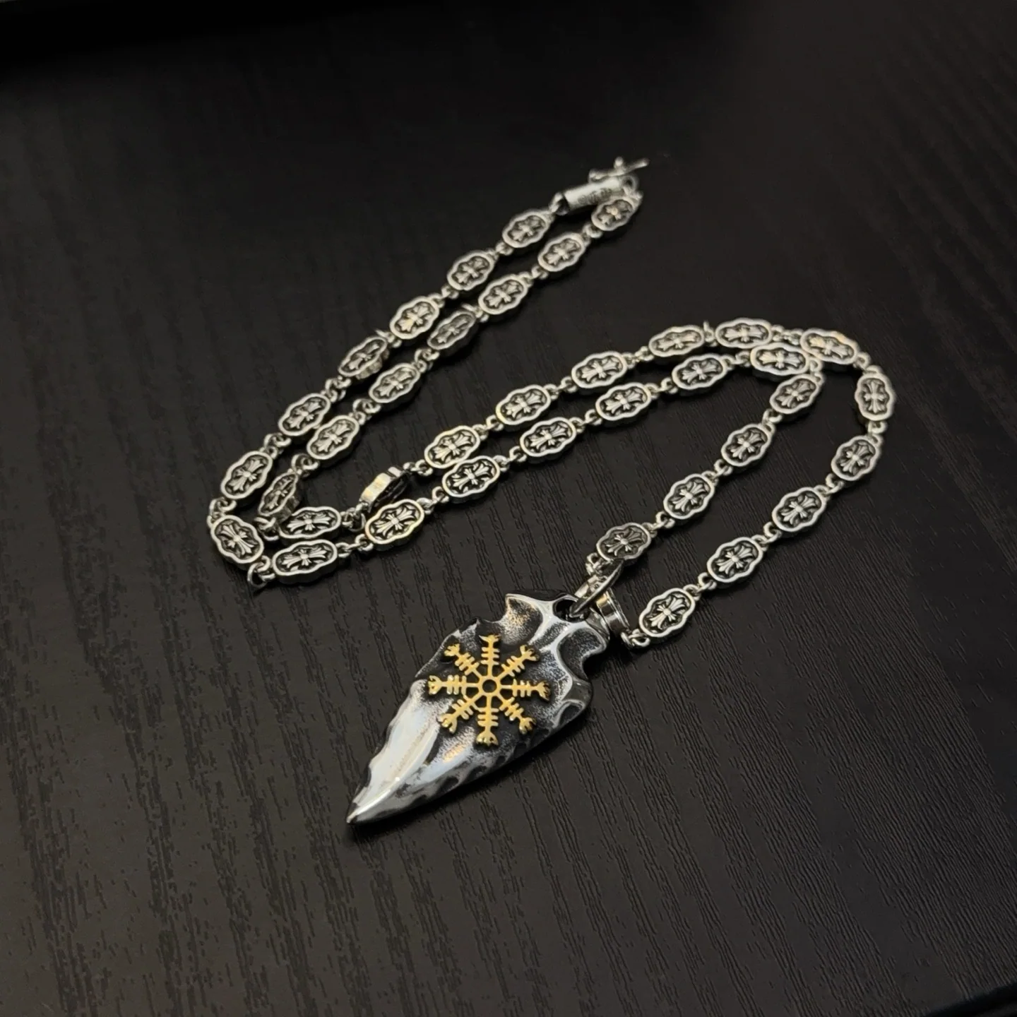 크롬하츠 목걸이 62213 Chrome Hearts Necklace 상세 이미지 8