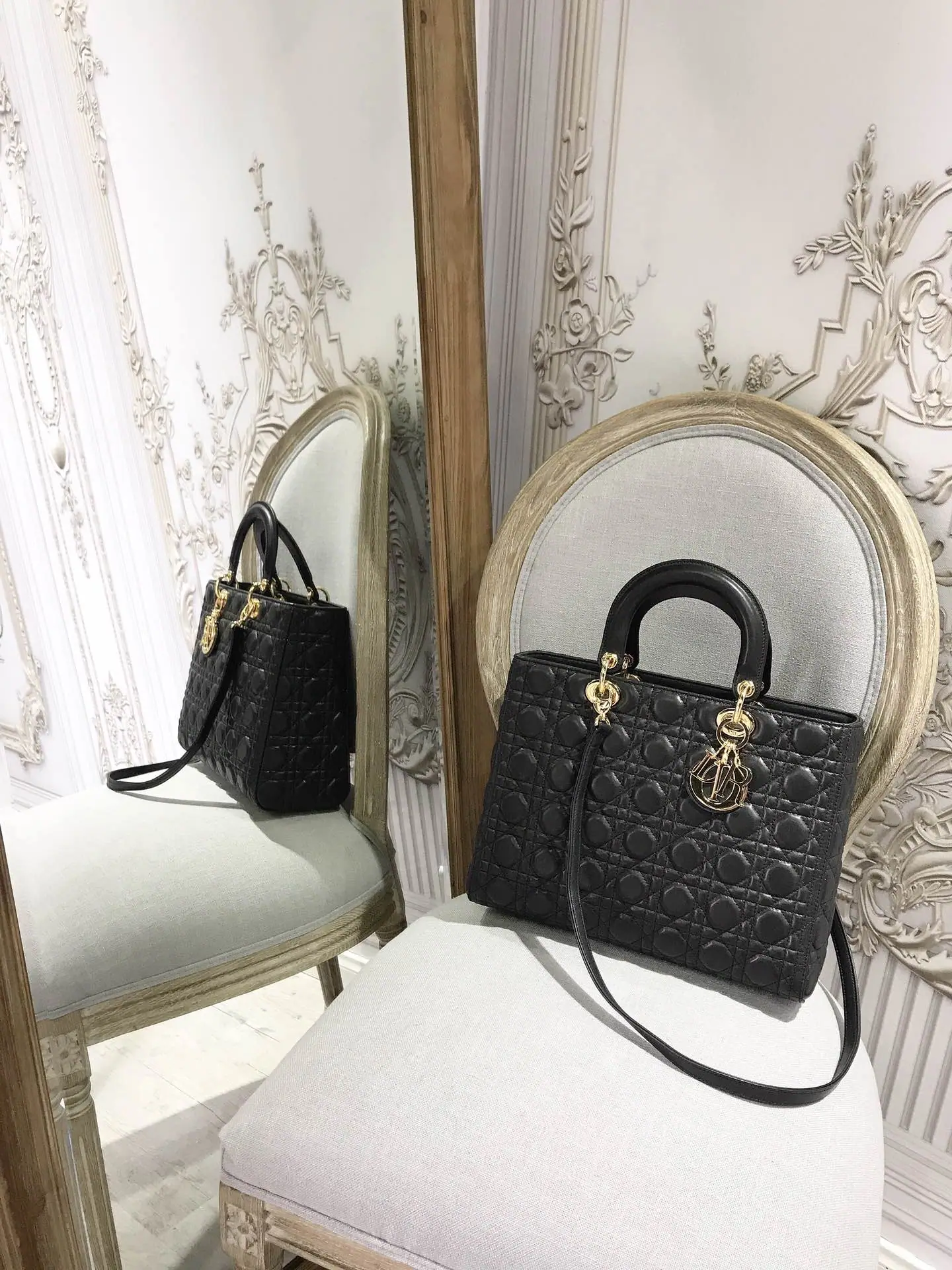 디올 150290 가방 Dior Bag