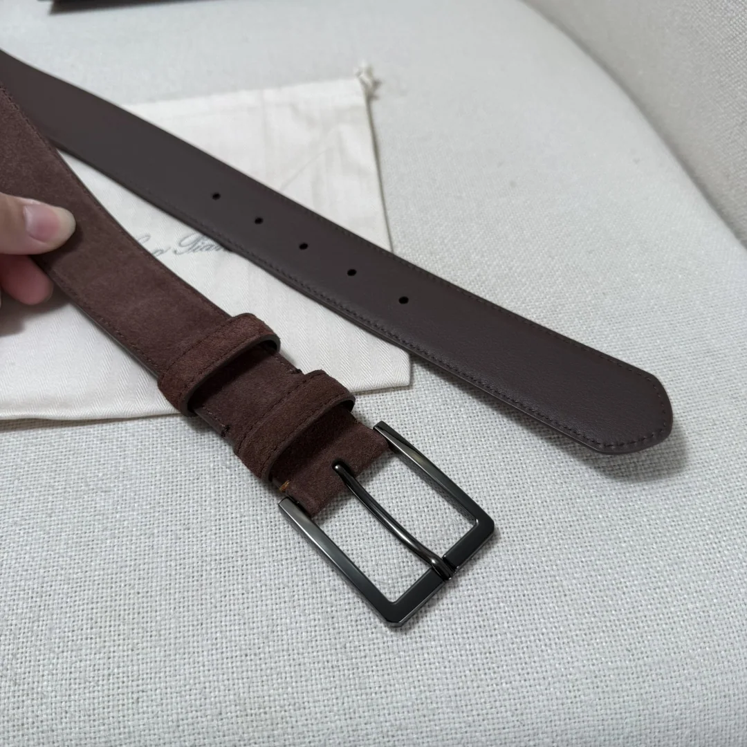 로로피아나 벨트 57352 Loro Piana Belt 상세 이미지 3