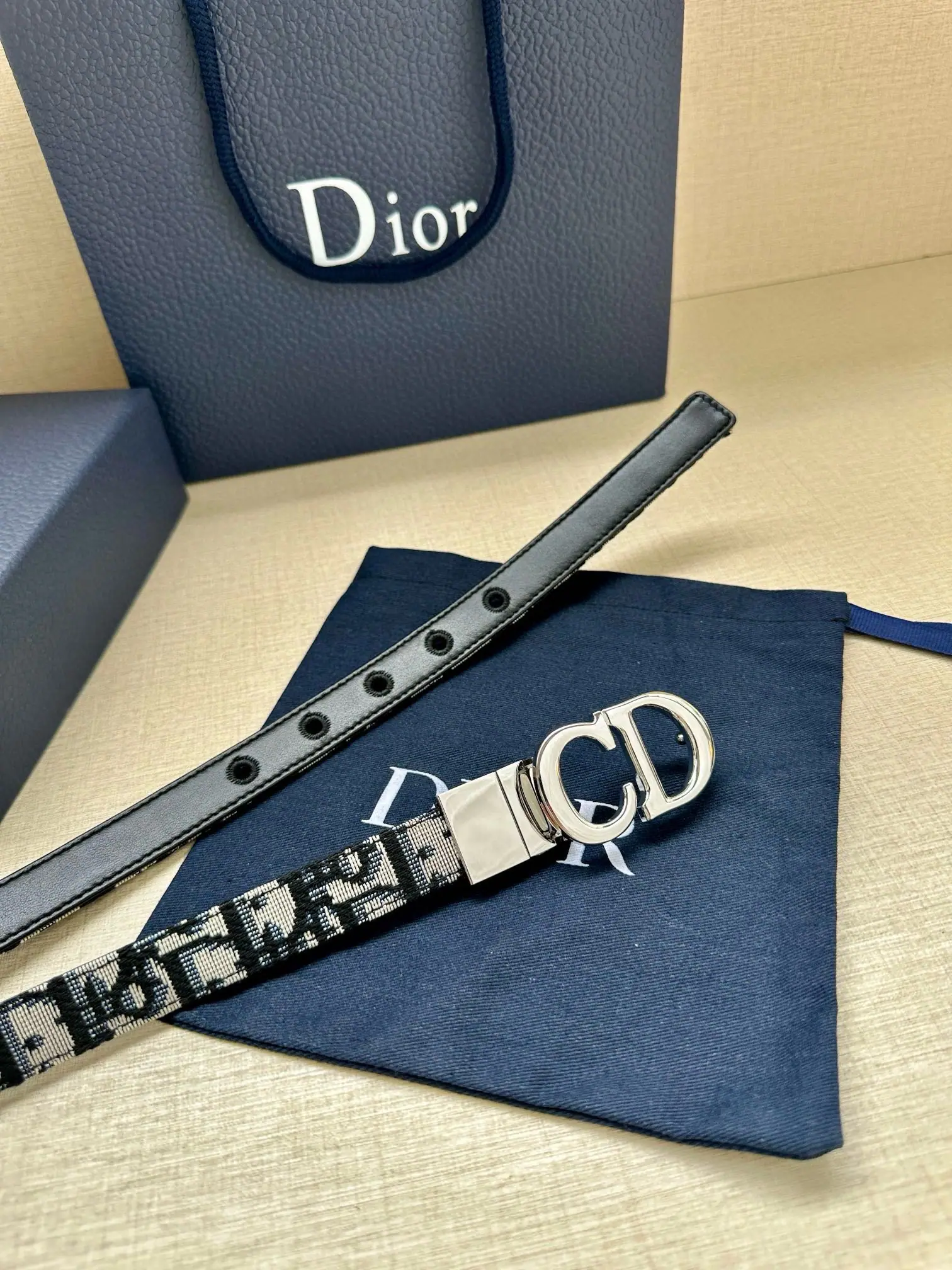 디올 벨트 59887 Dior Belt 상세 이미지 6