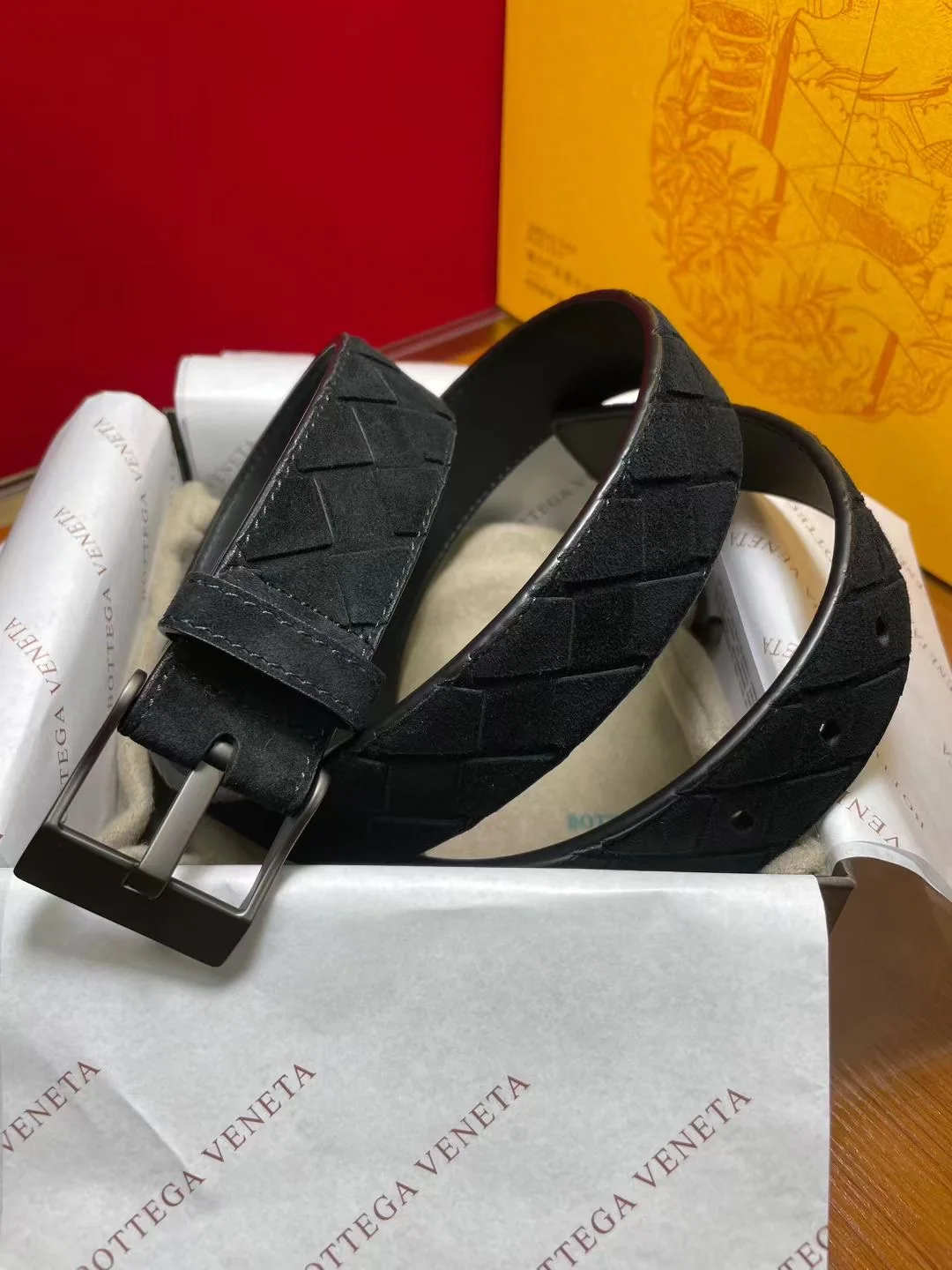 보테가베네타 벨트 58255 Bottega Veneta Belt 상세 이미지 1