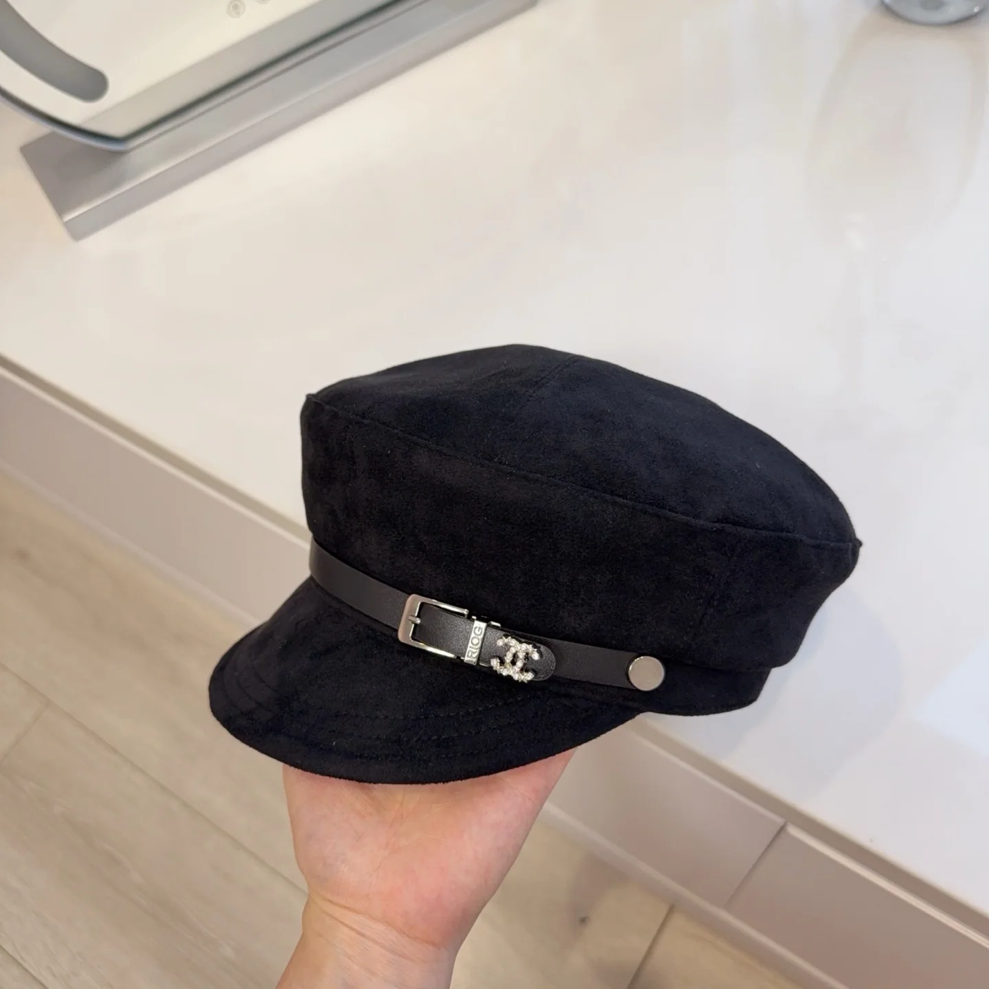 샤넬 모자 82483 Chanel Cap 상세 이미지 9