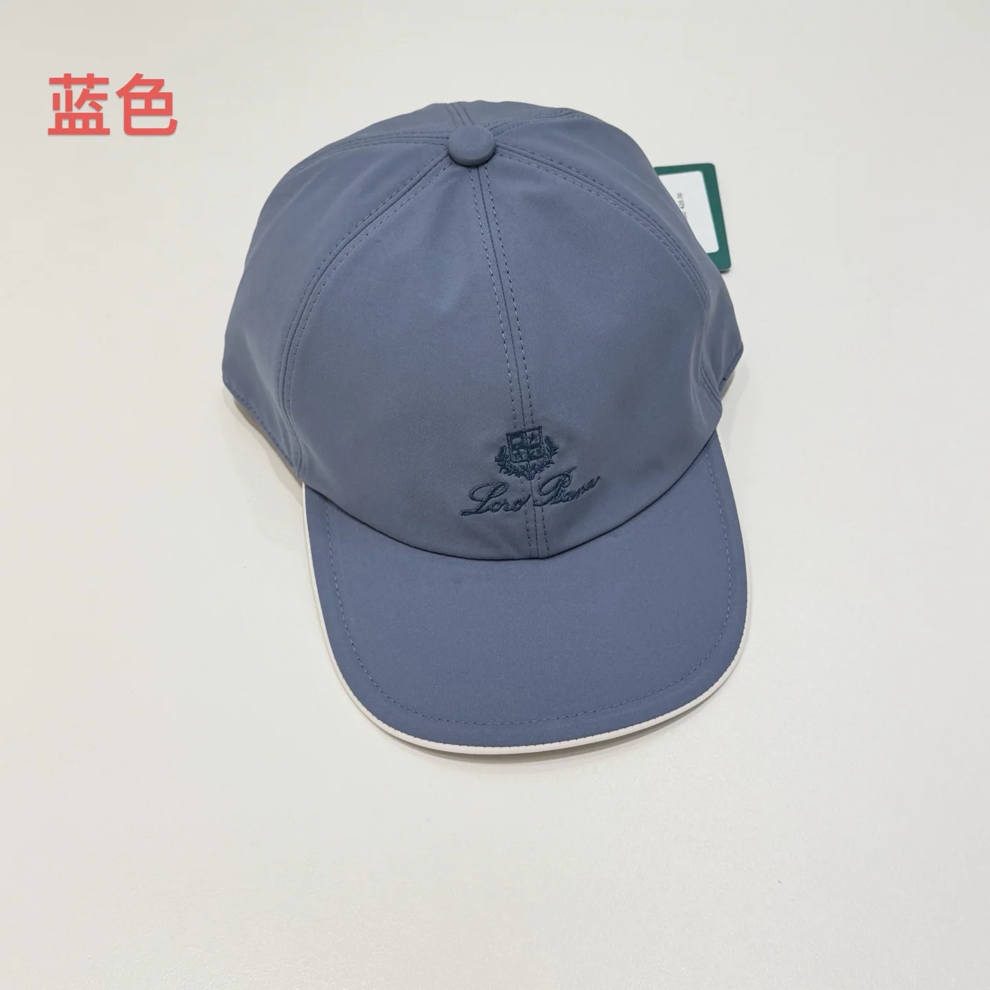 로로피아나 베이스볼 캡 상세 이미지 5