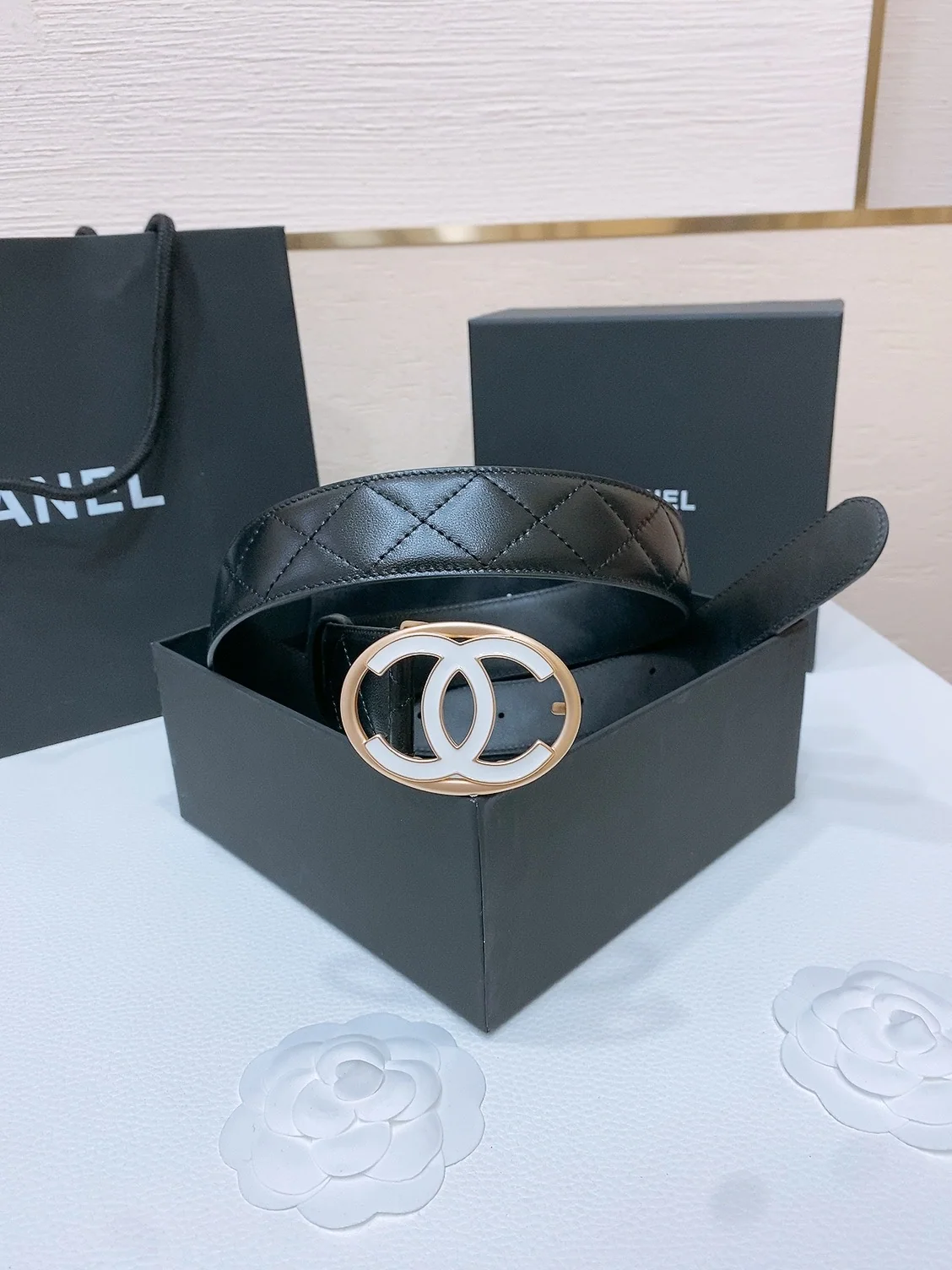 샤넬 벨트 58539 Chanel Belt 상세 이미지 2