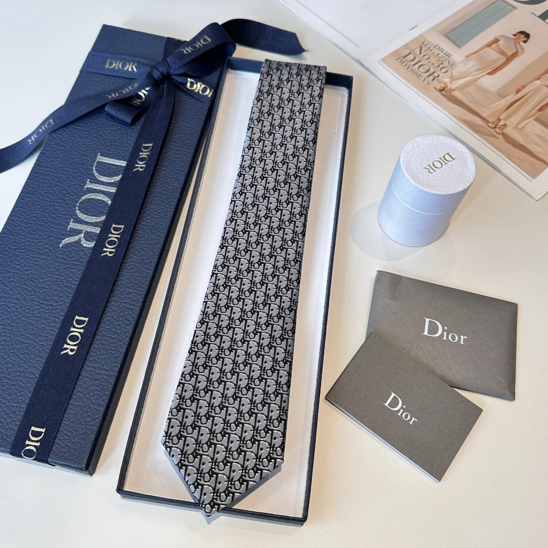 디올 넥타이 89911 Dior Accessories 상세 이미지 3