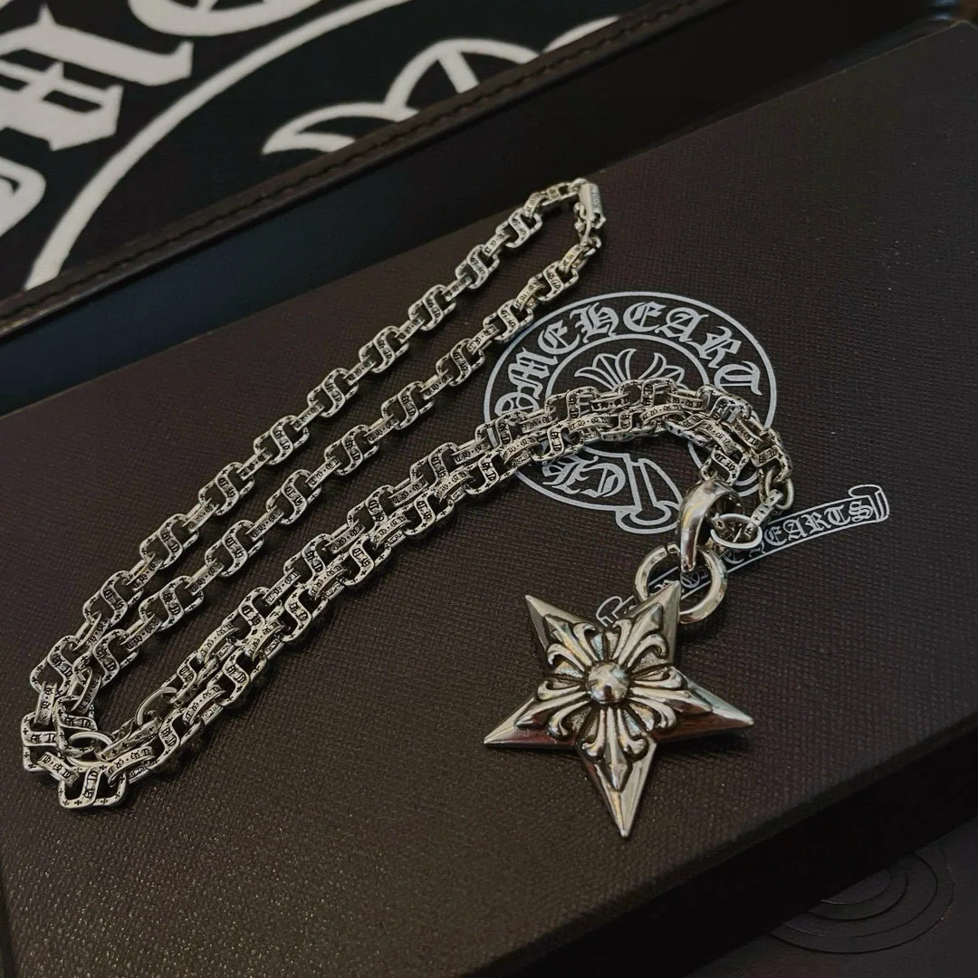 크롬하츠 목걸이 62021 Chrome Hearts Necklace 상세 이미지 6