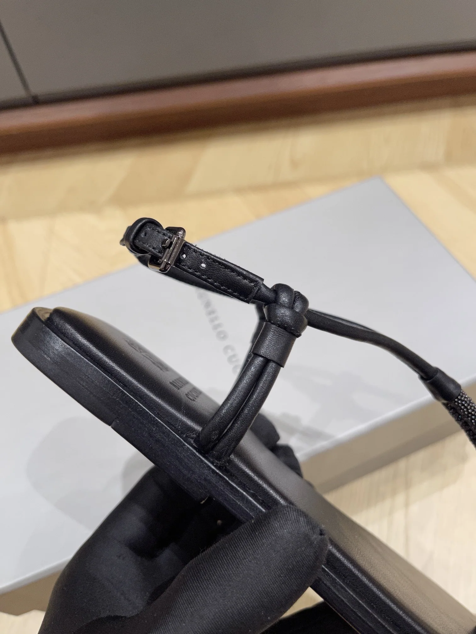브루넬로쿠치넬리 신발 9733 상세 이미지 8