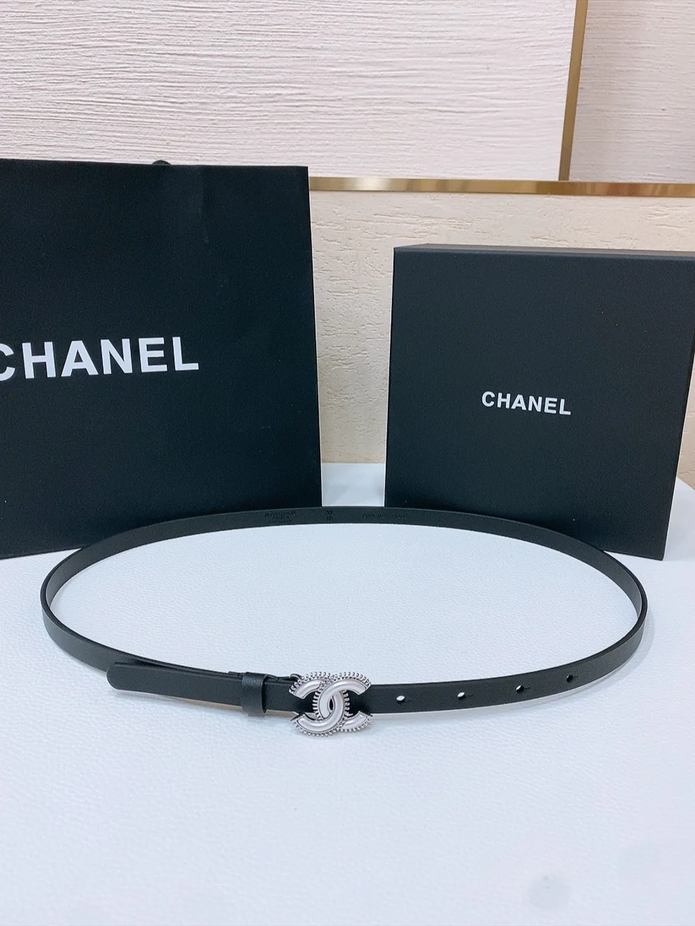 샤넬 벨트 58445 Chanel Belt 상세 이미지 1