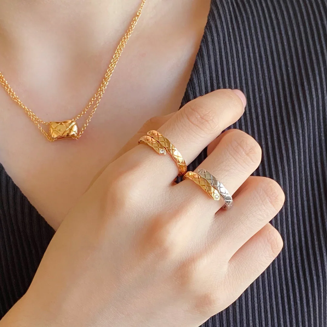 샤넬 반지 69176 Chanel Ring 상세 이미지 1