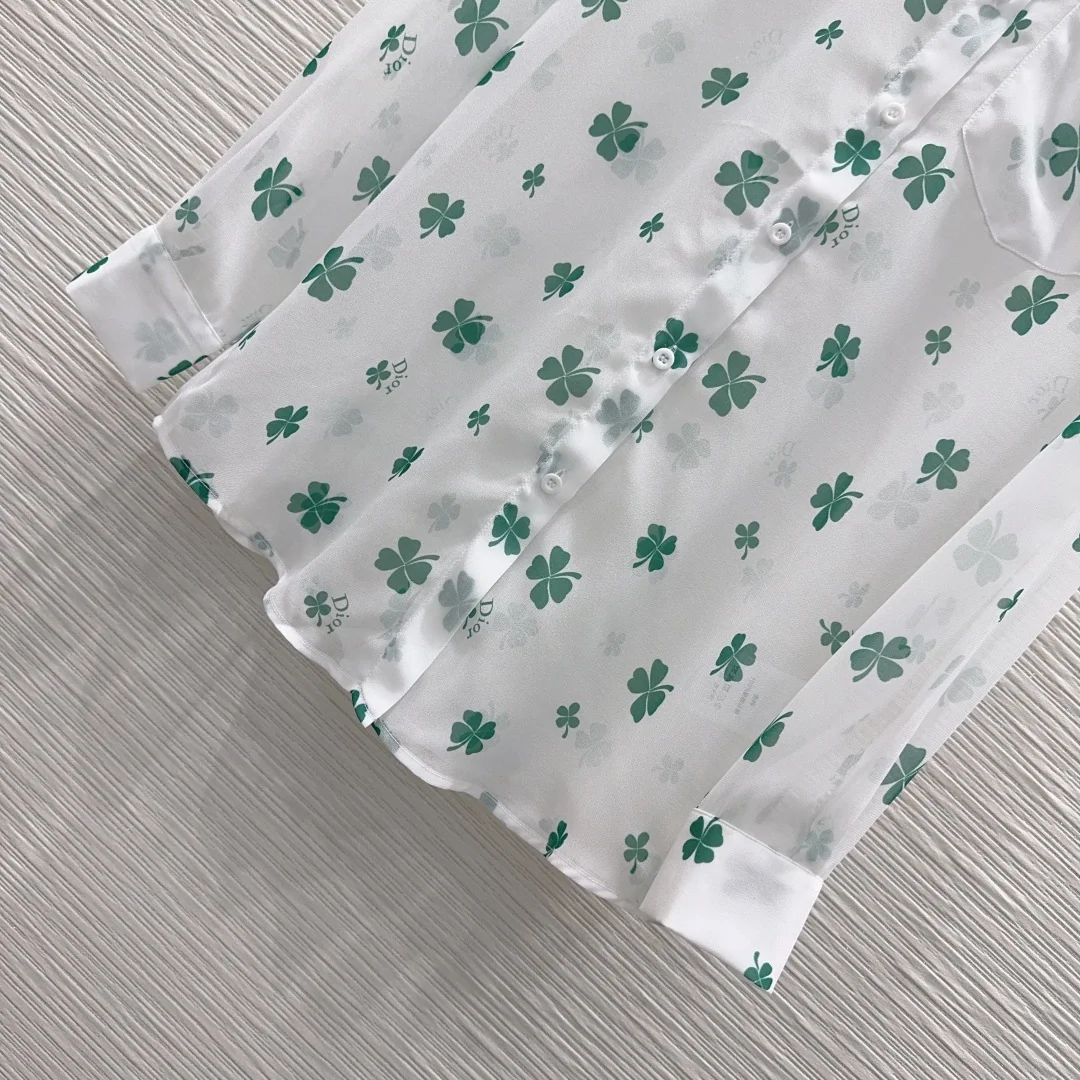 디올 2026 SS 여성 셔츠 92042 Dior Shirt 상세 이미지 5