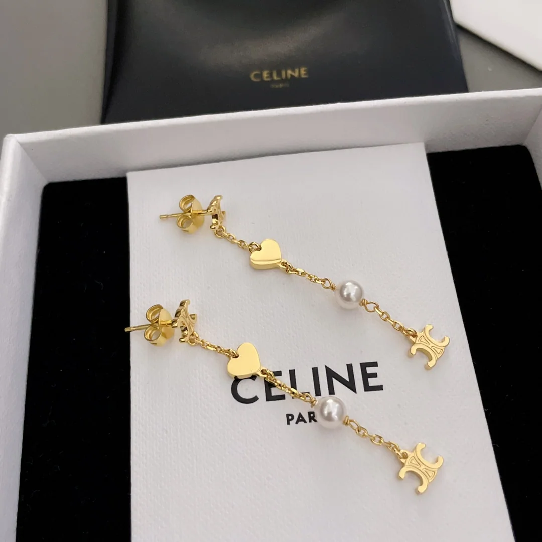 셀린느 귀걸이 69485 Celine Earrings 상세 이미지 5