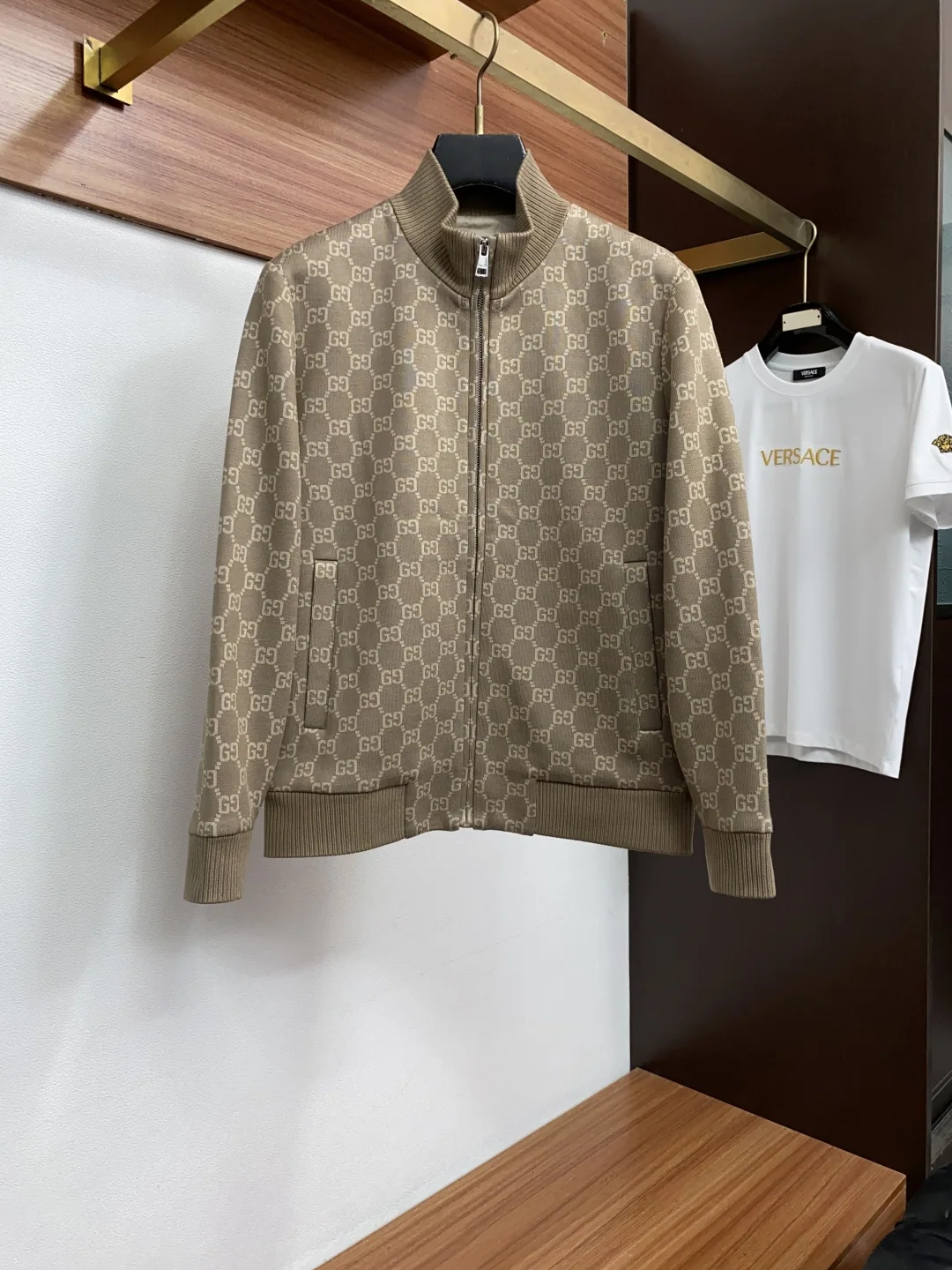 구찌 26 SS 니트 자켓 남성 자켓 26SS